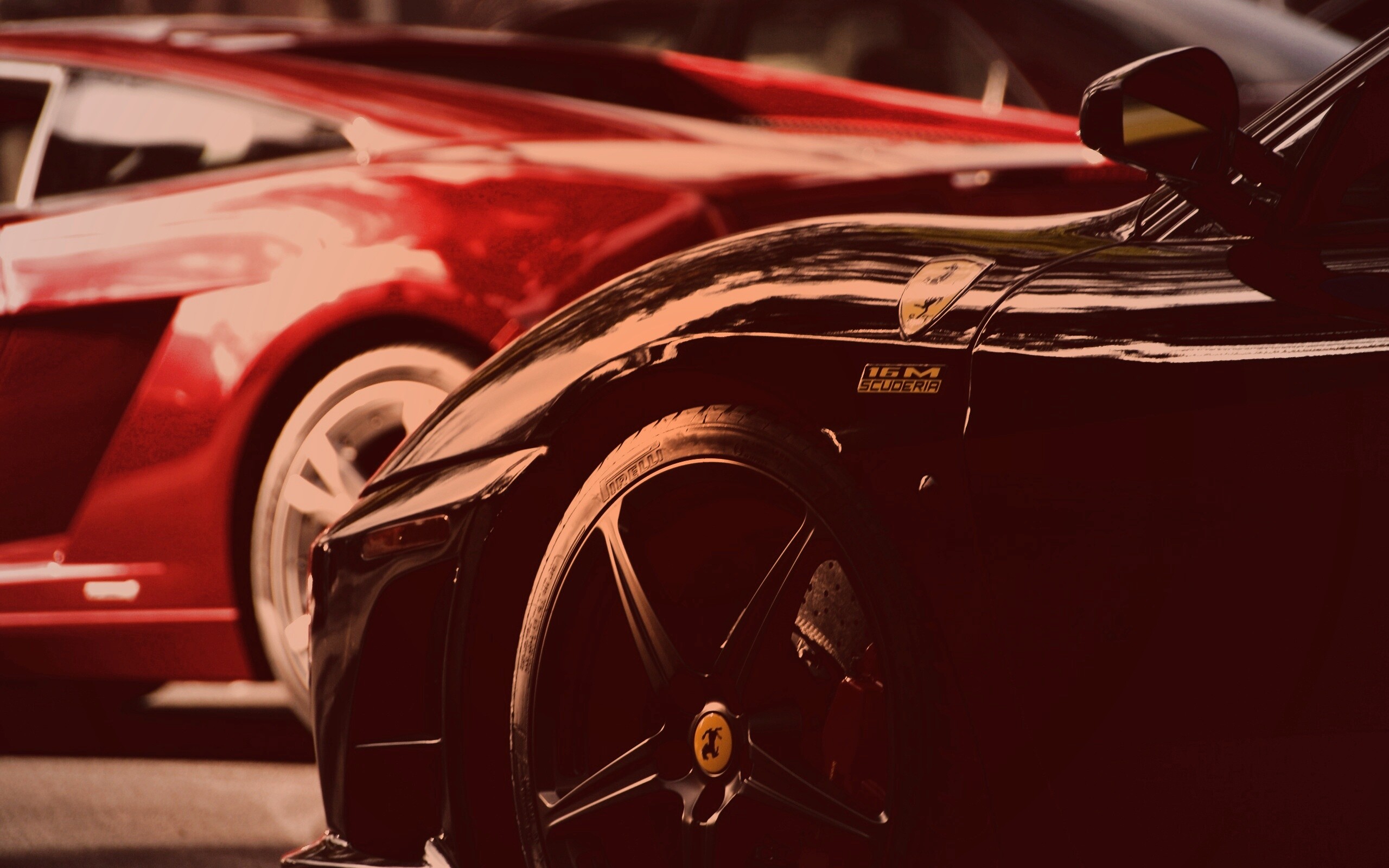 Спортивные автомобили обои