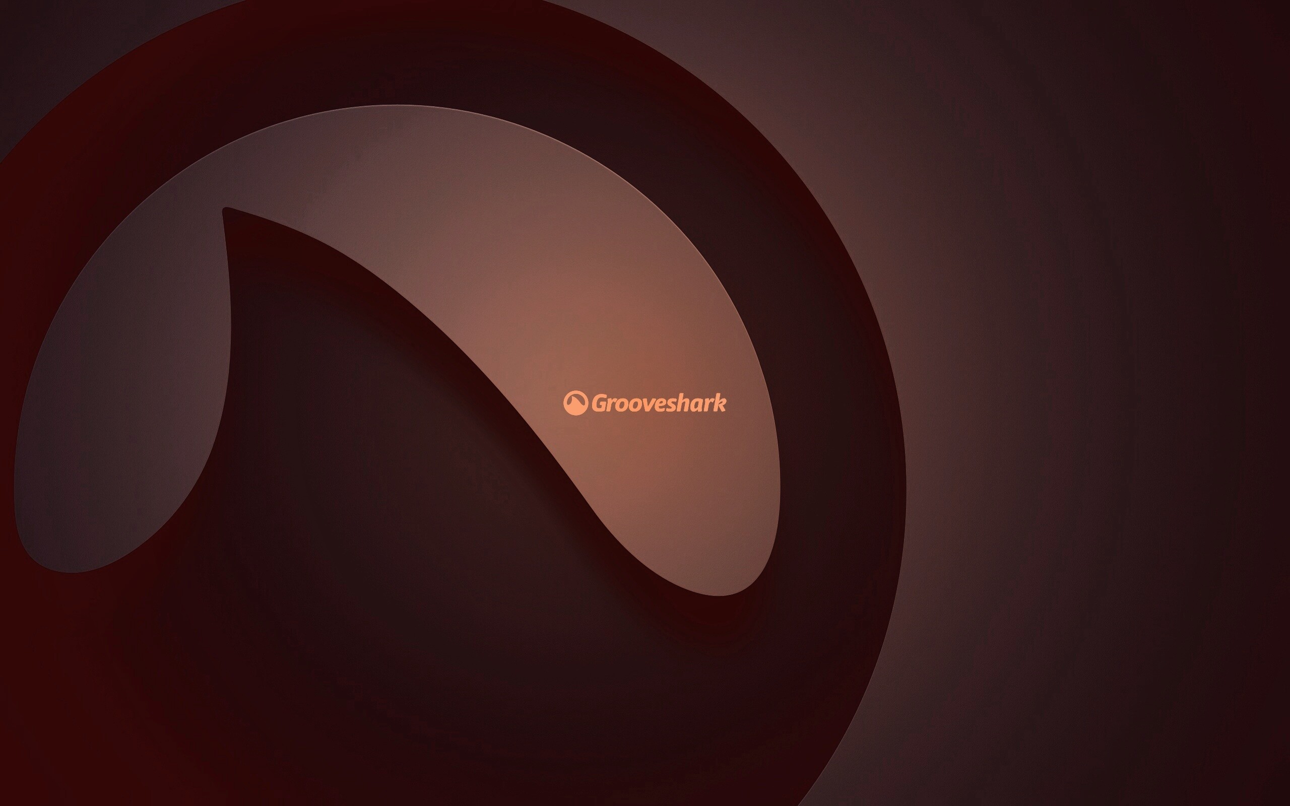 Grooveshark обои