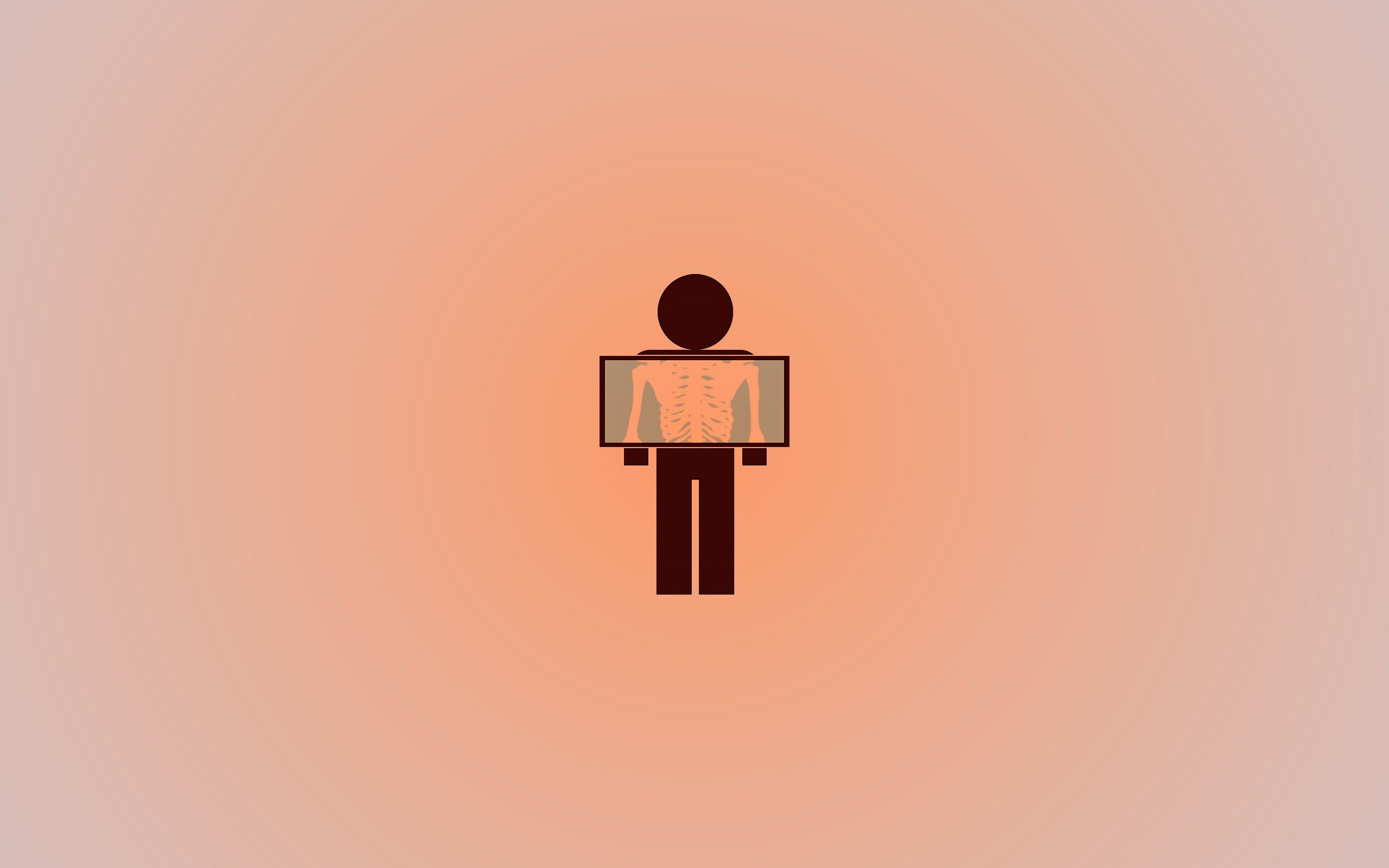 Рентген обои