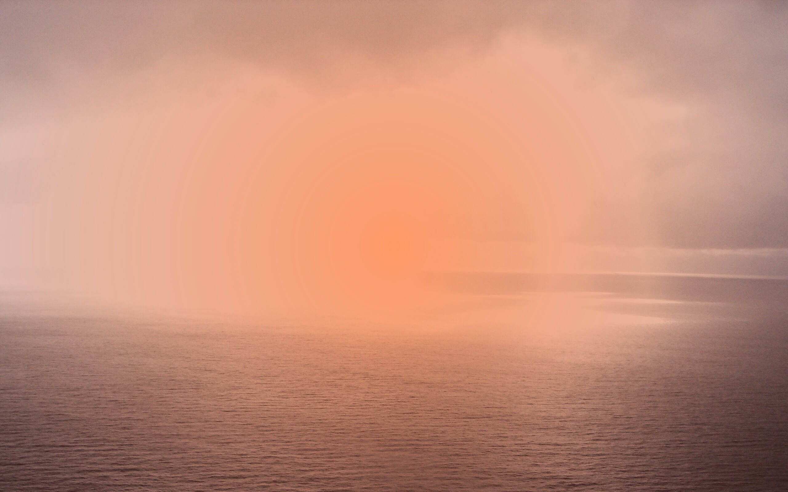 Морской пейзаж обои