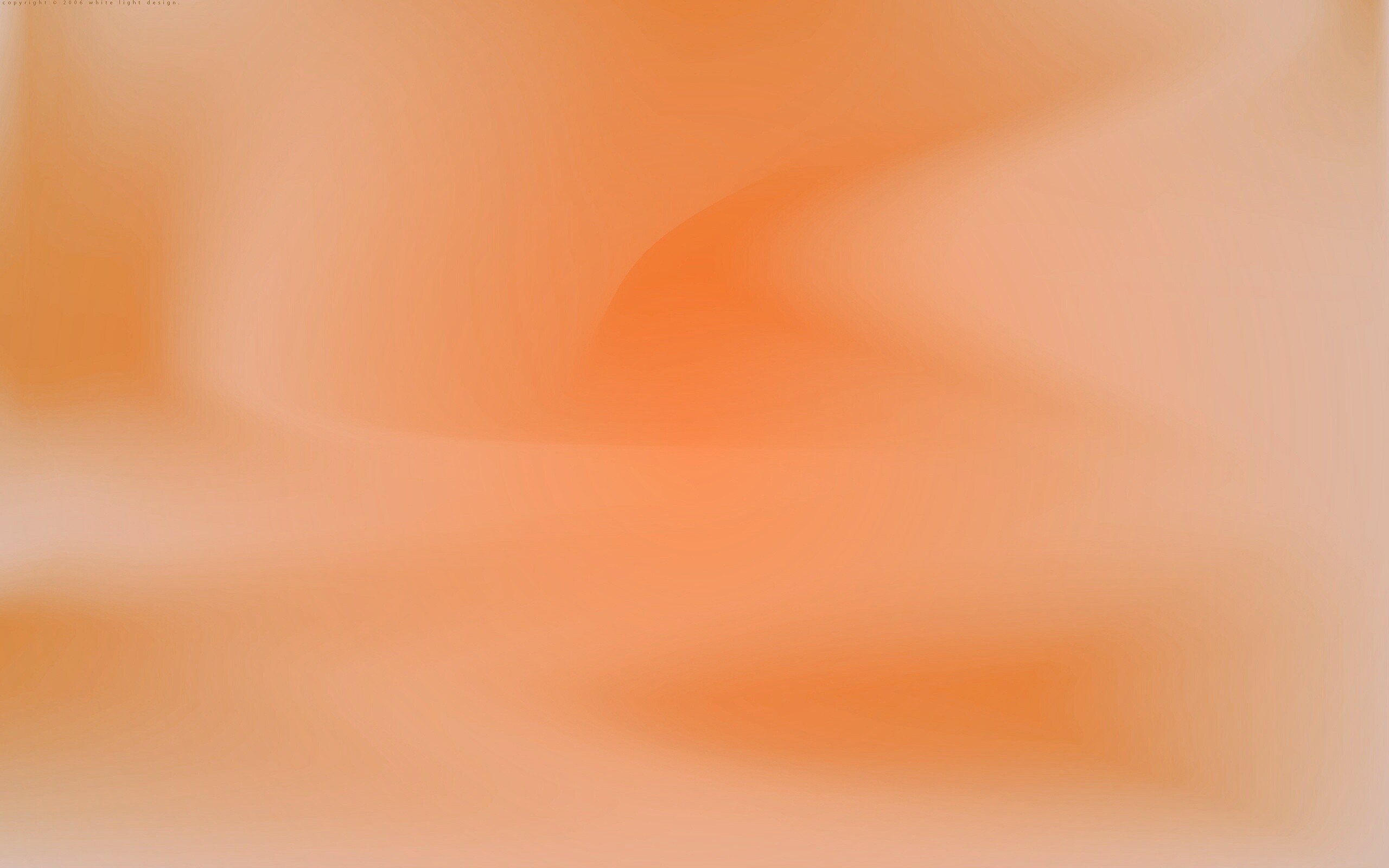 Оранжевая абстракция обои