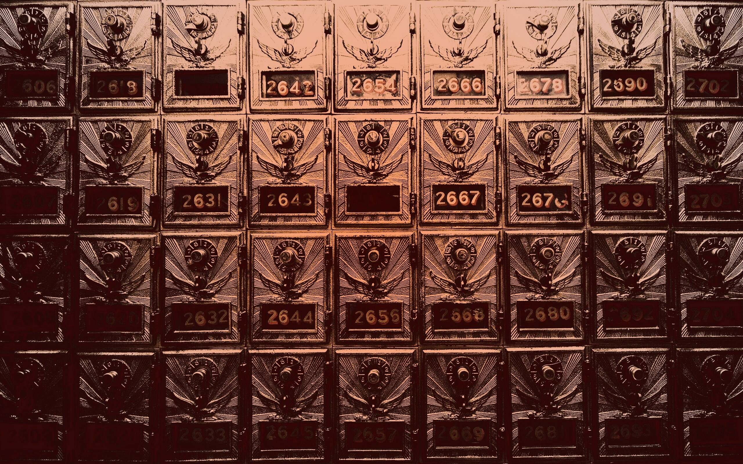 Модульный корпус обои