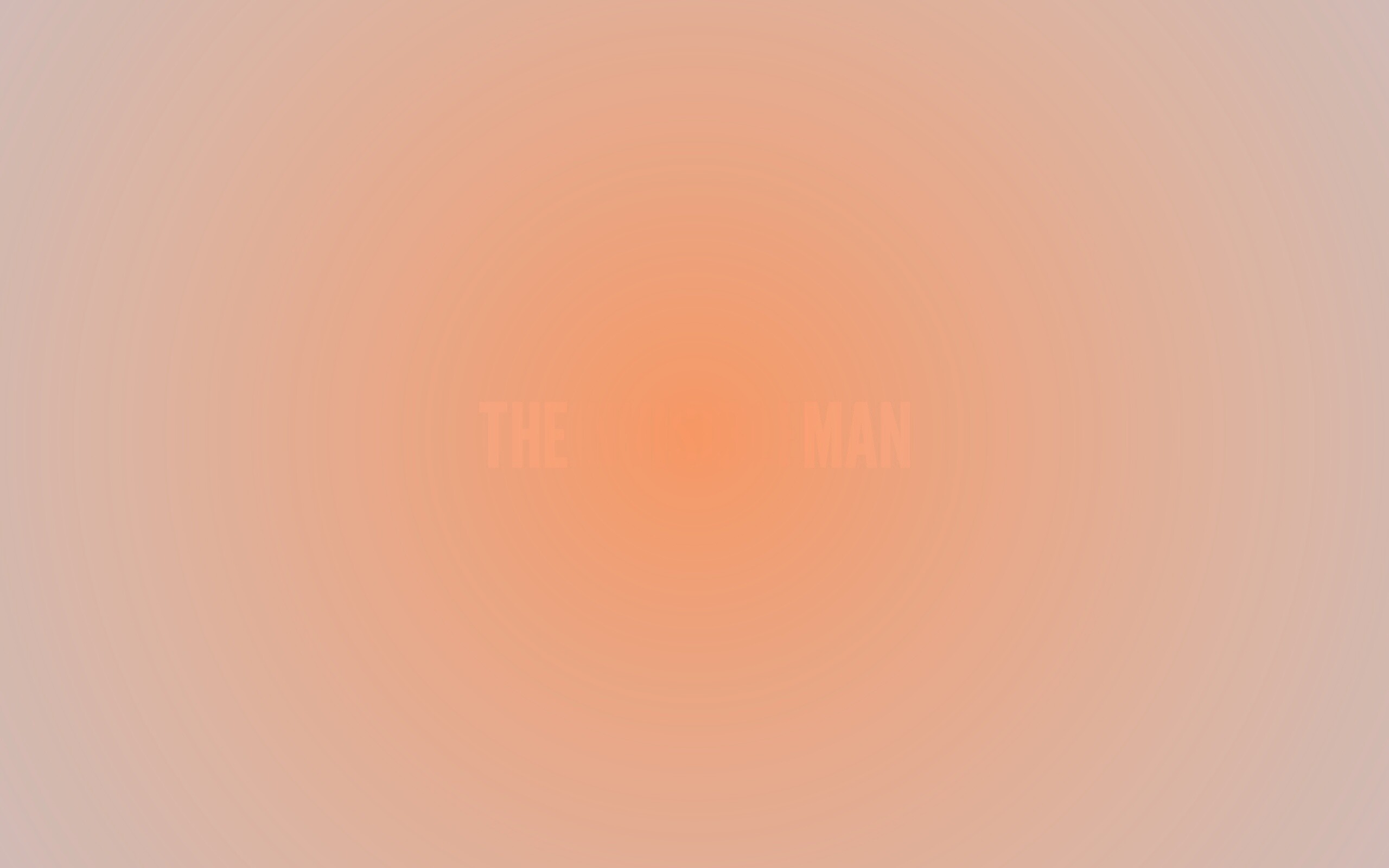 Невидимый человек обои