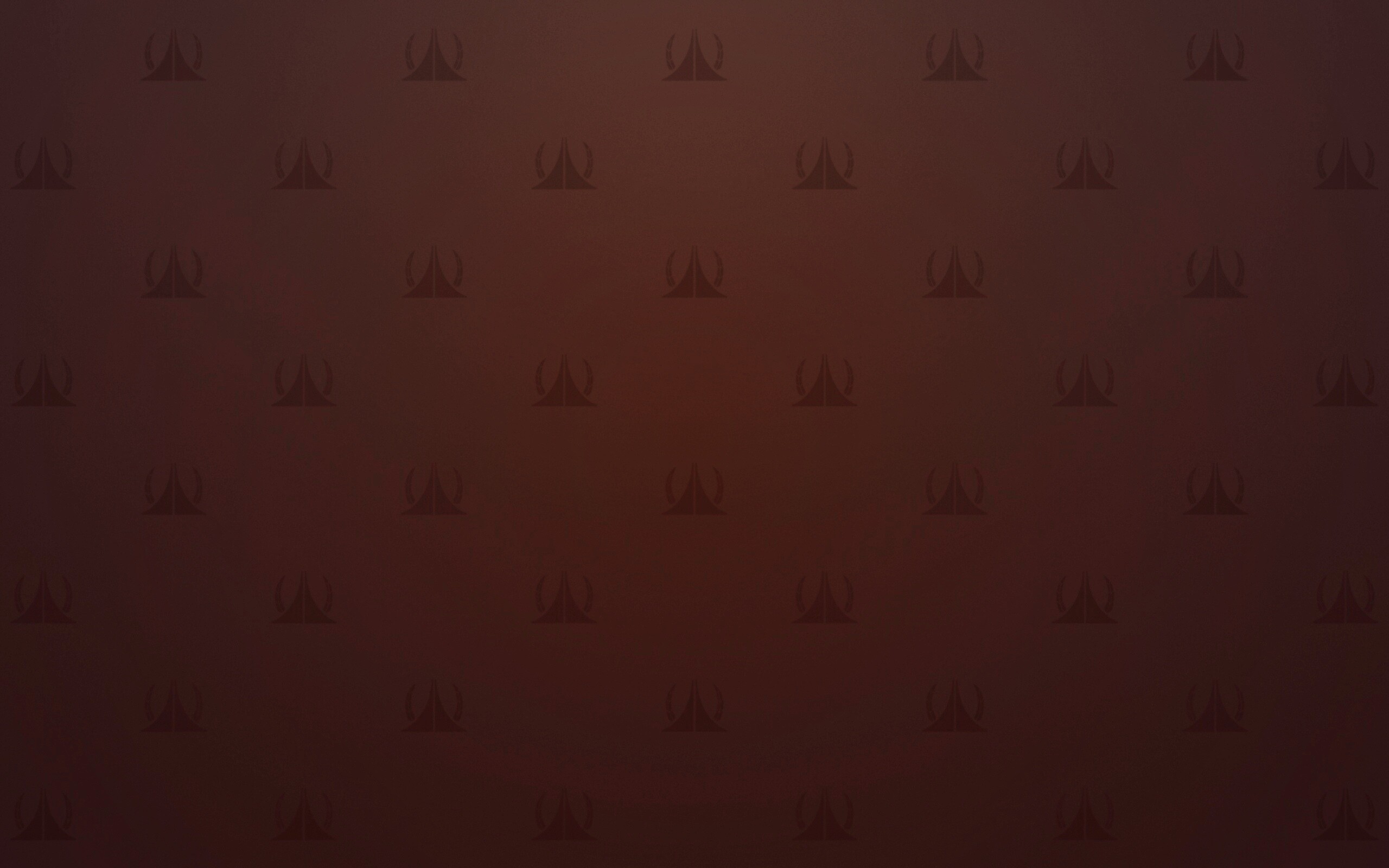 Серый узор обои