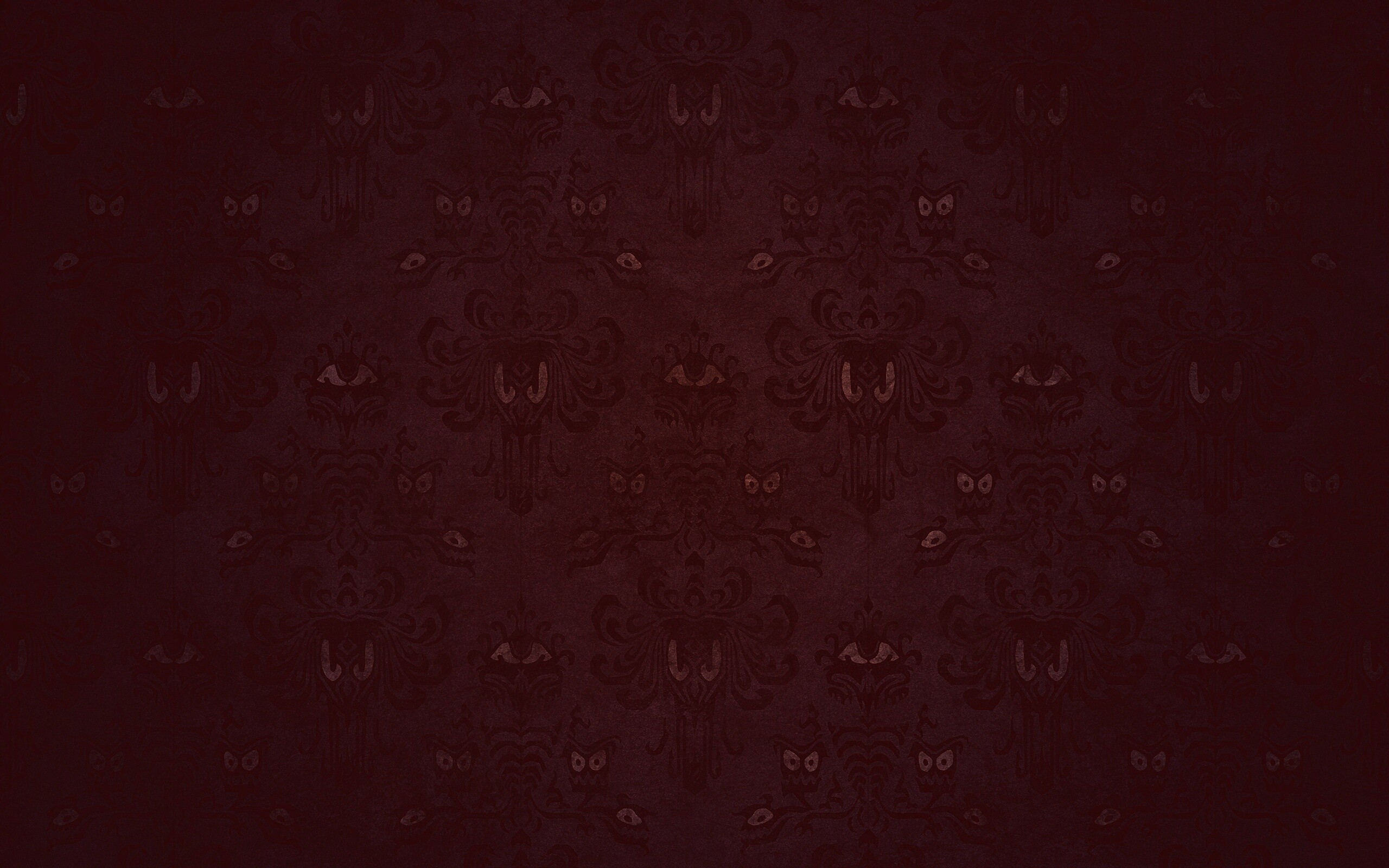 Узоры с глазами обои