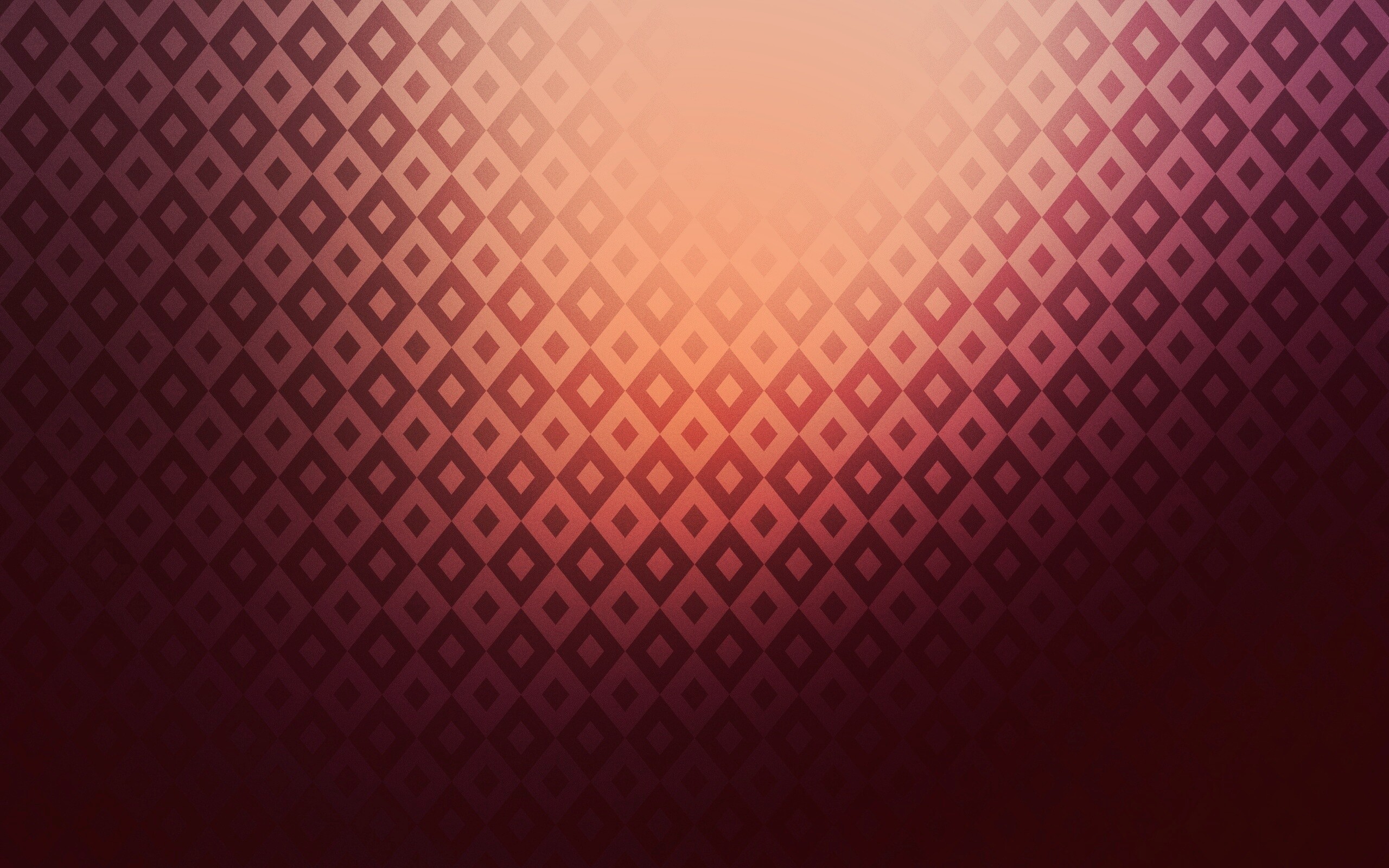 Текстура из разноцветных ромбов обои