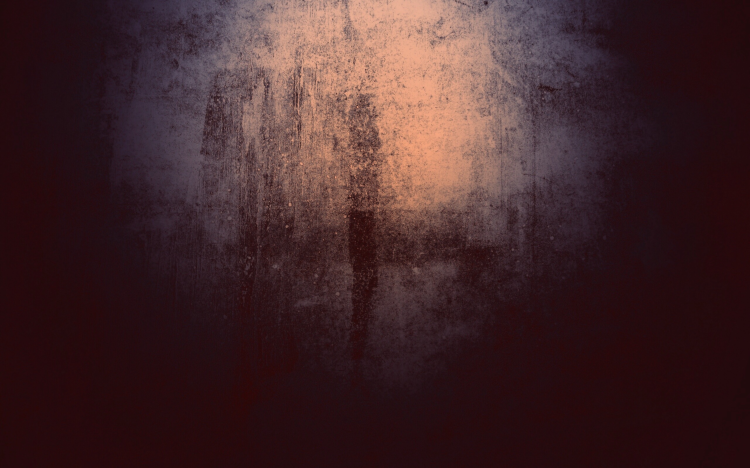 Синий потертый фон обои