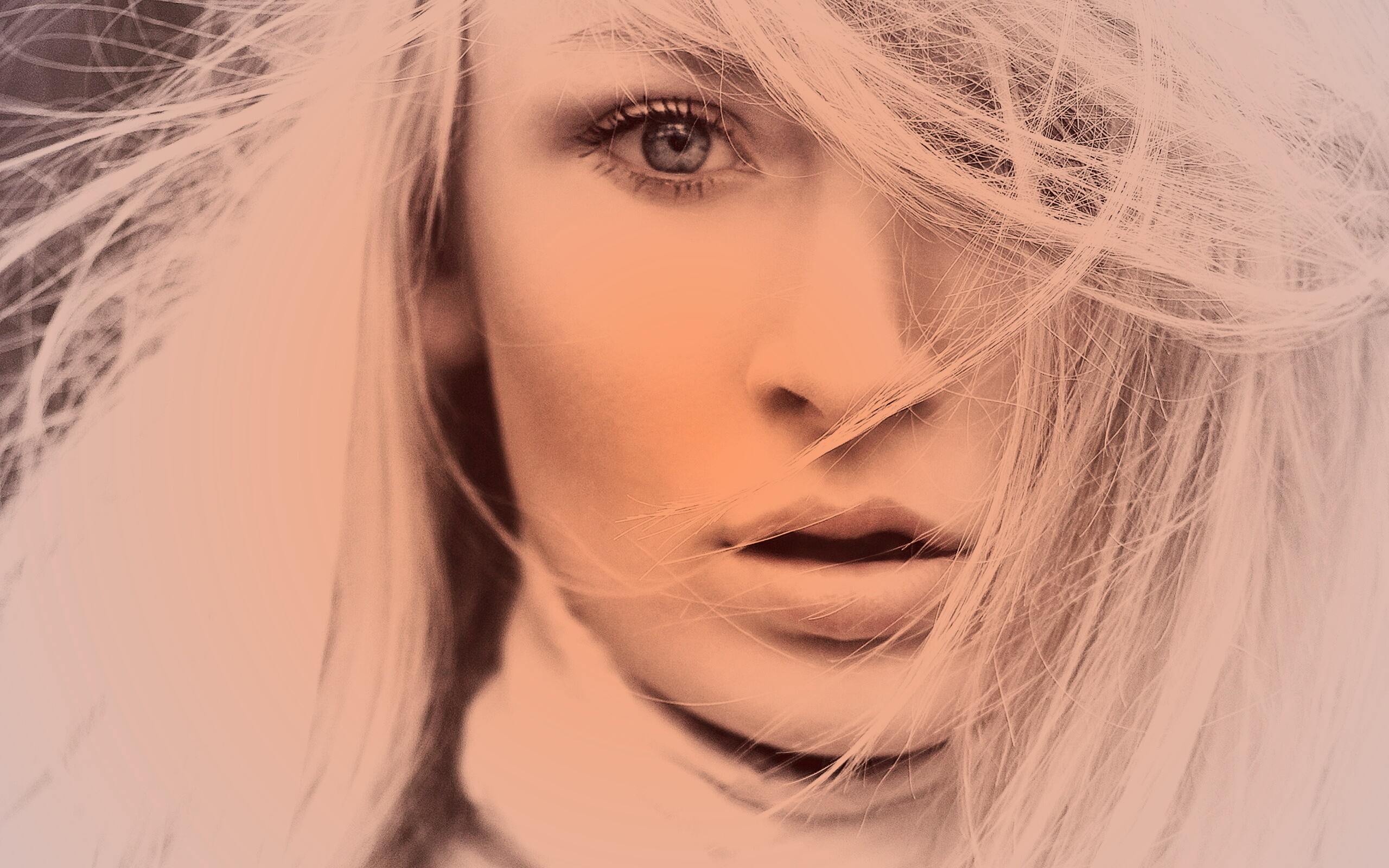 Ледяная королева обои