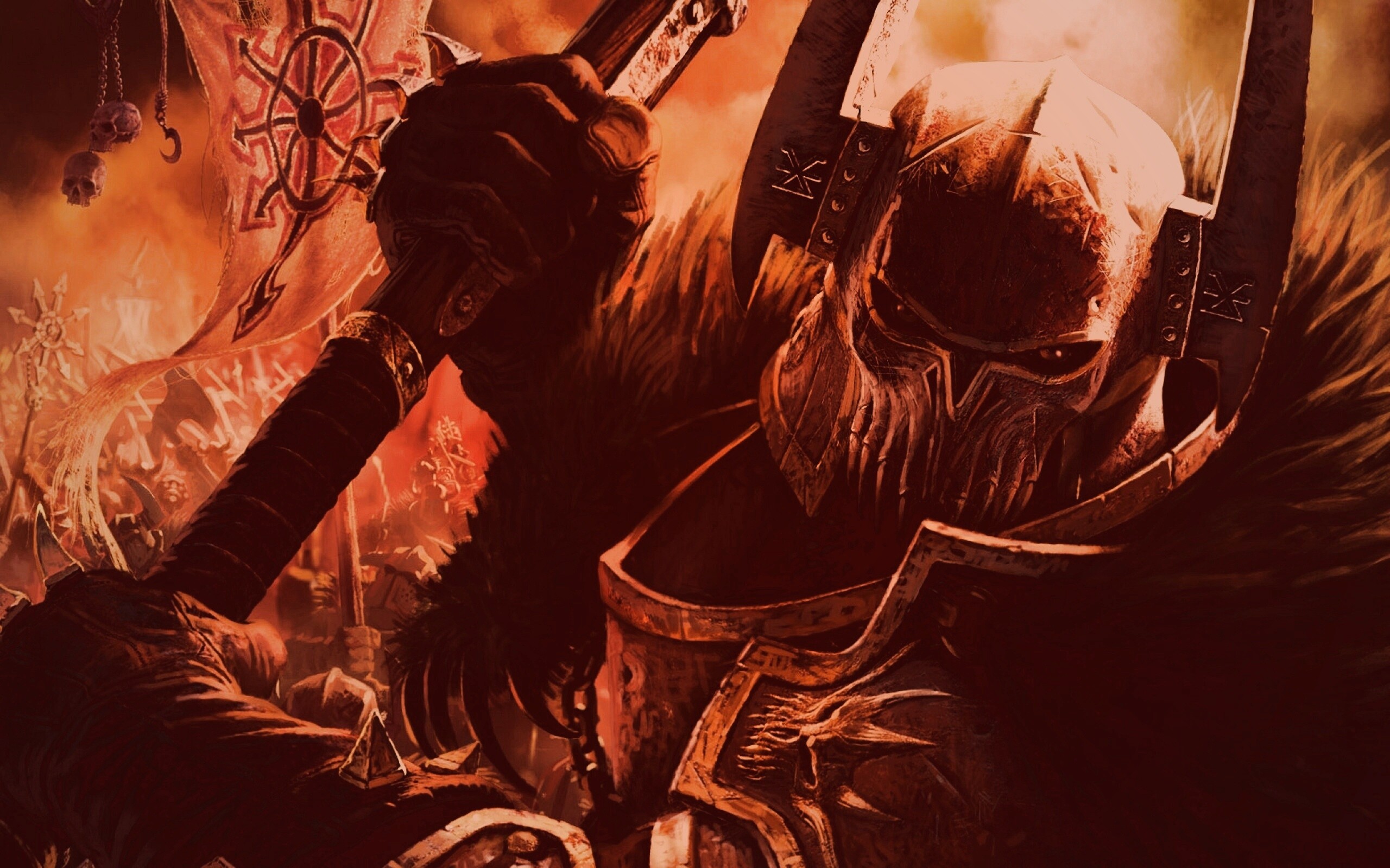 Нежить обои