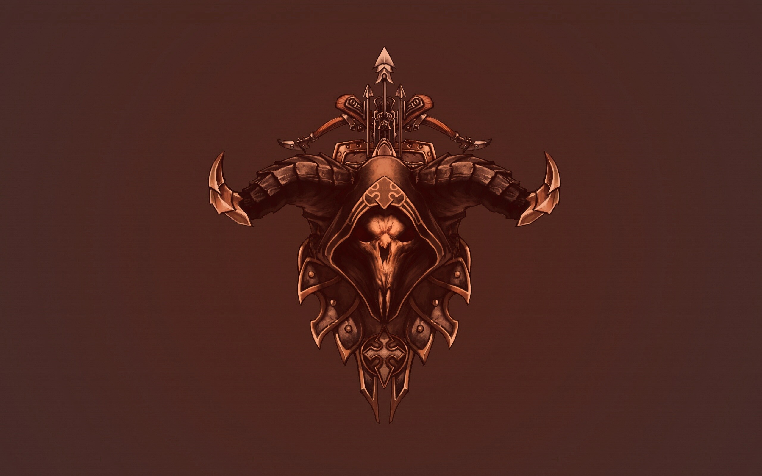 Demon Hunter обои