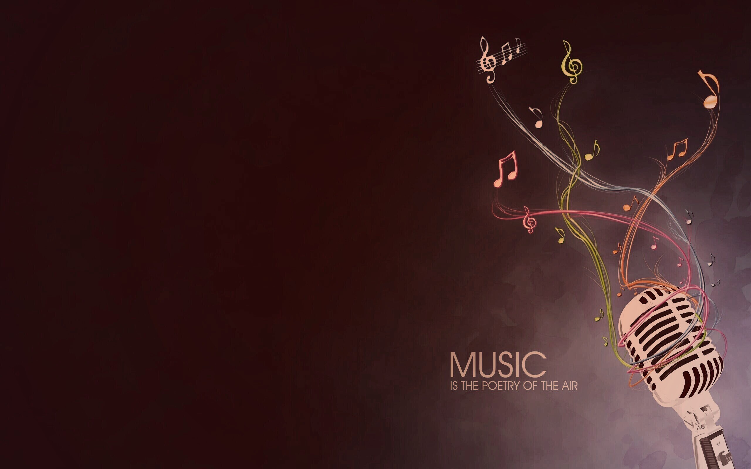 Поэзия воздуха обои