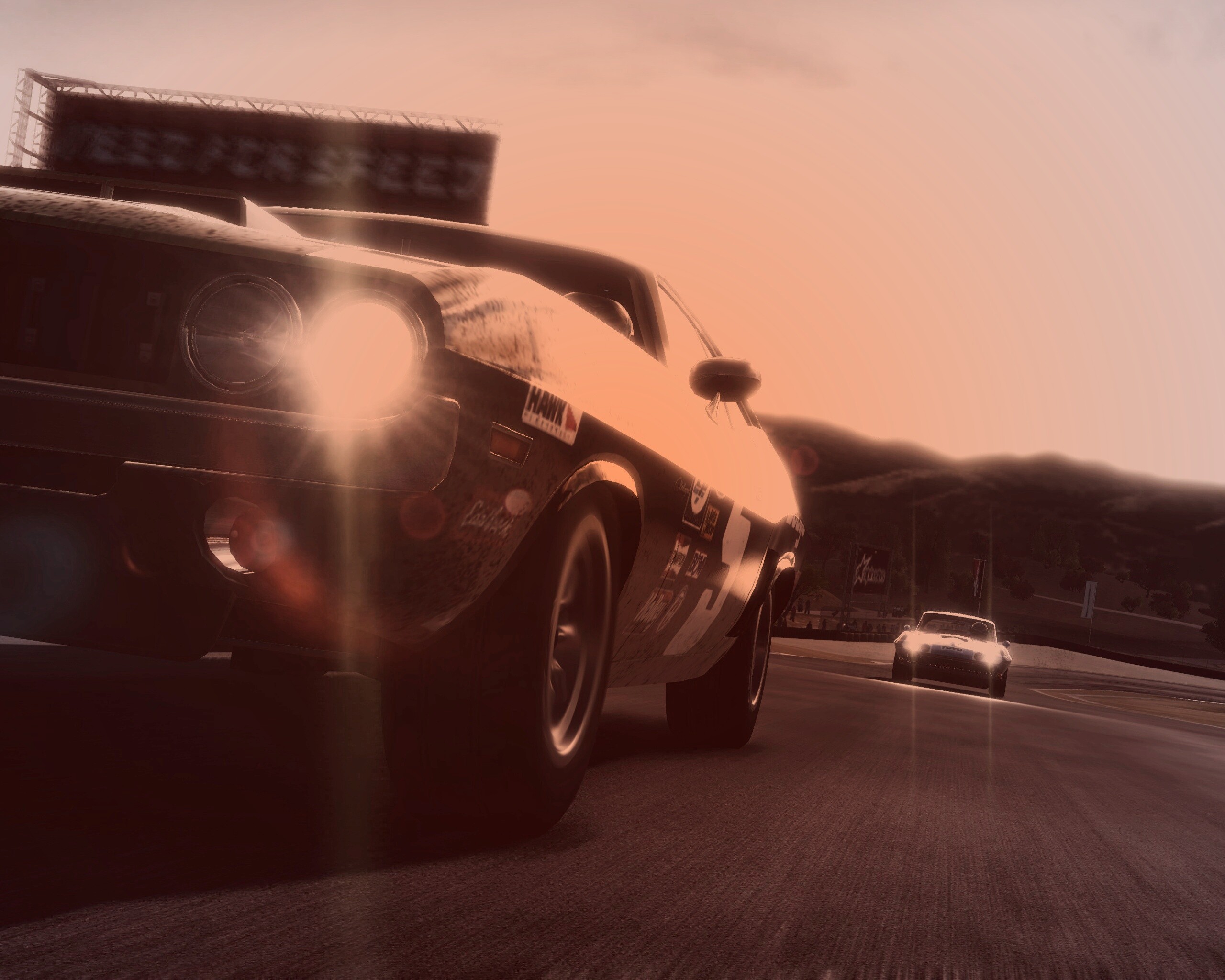 Shift 2 Unleashed обои