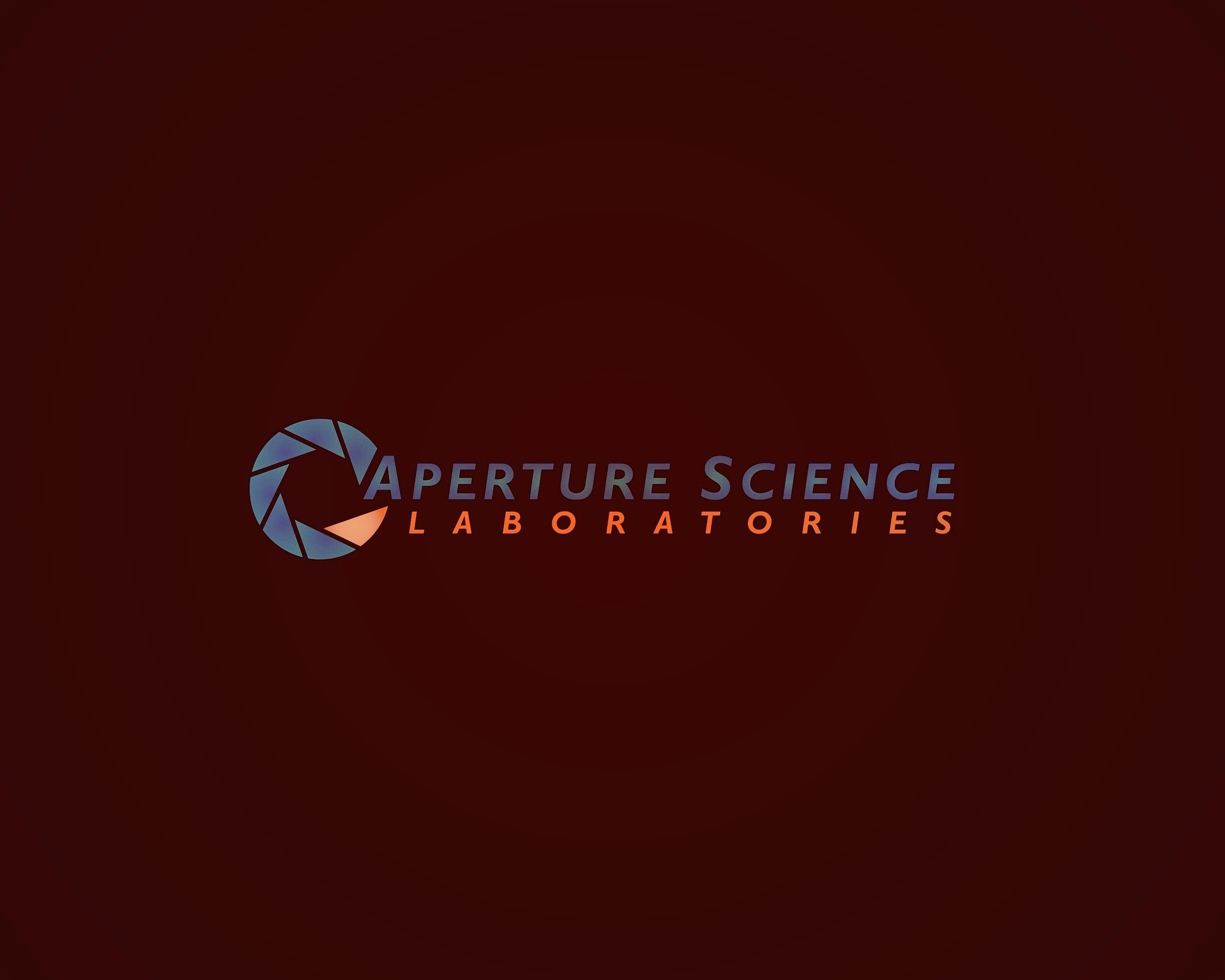 Aperture Science обои