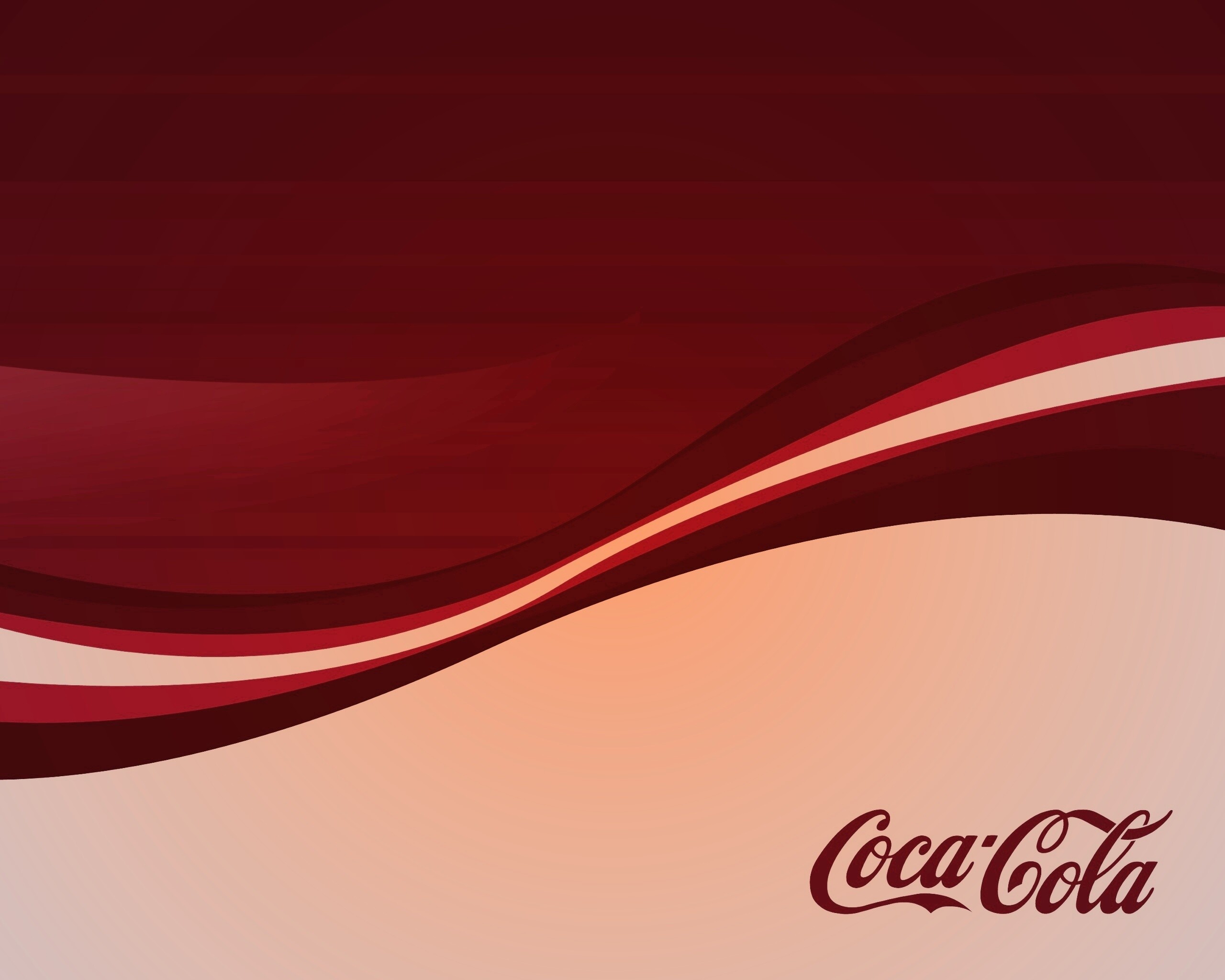 Официальные обои Coca-Cola обои