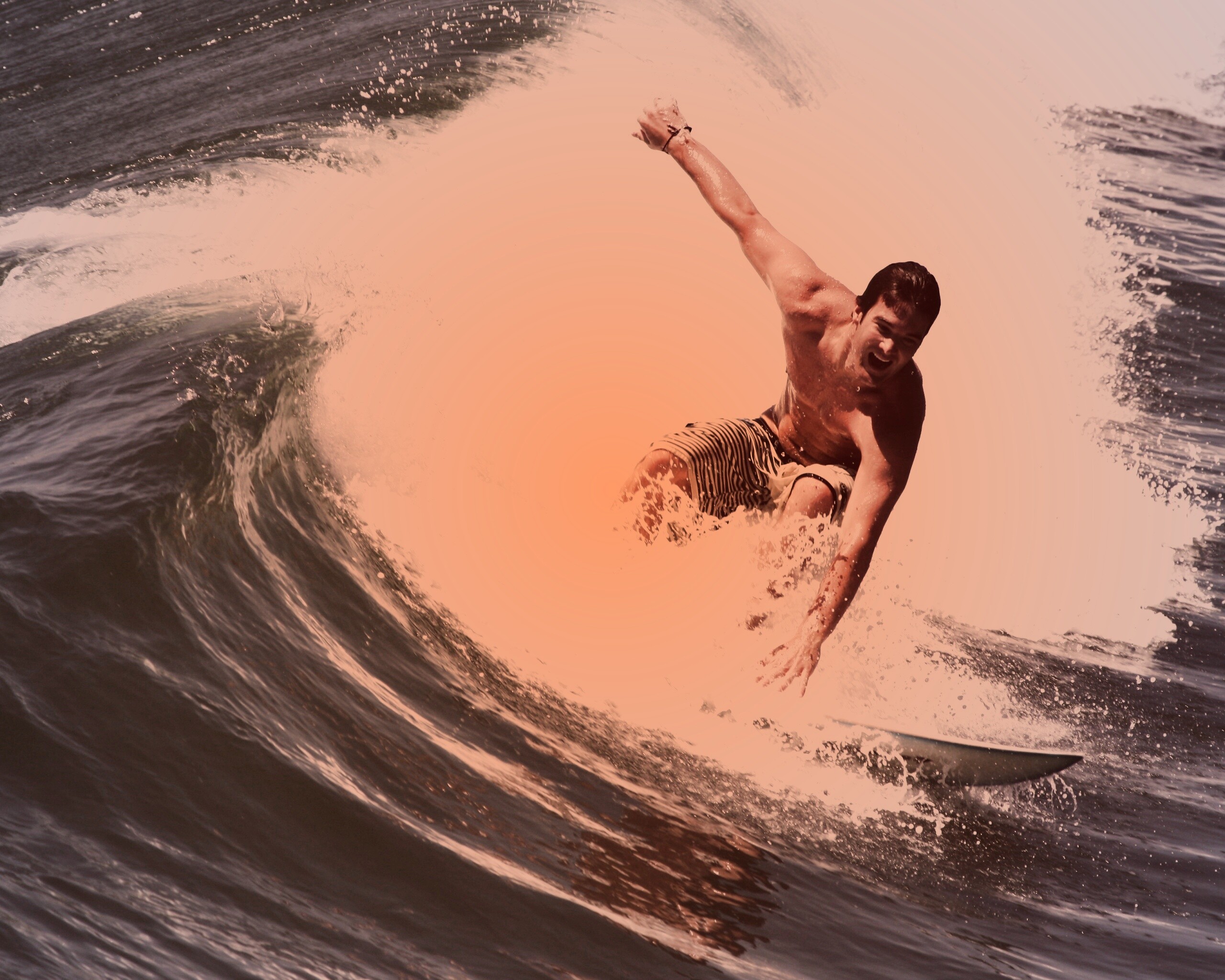 Серфинг обои