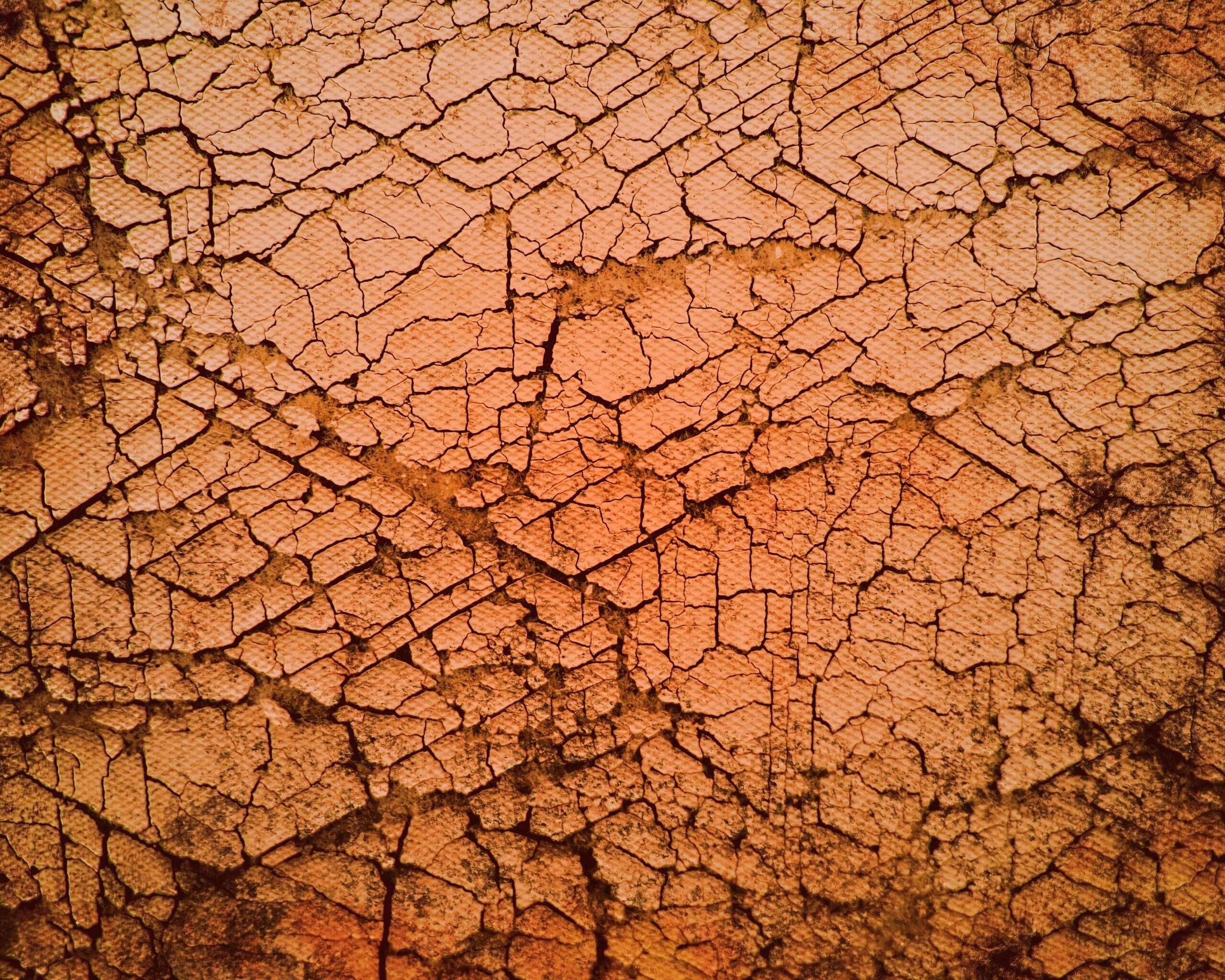 Потрескавшаяся краска обои