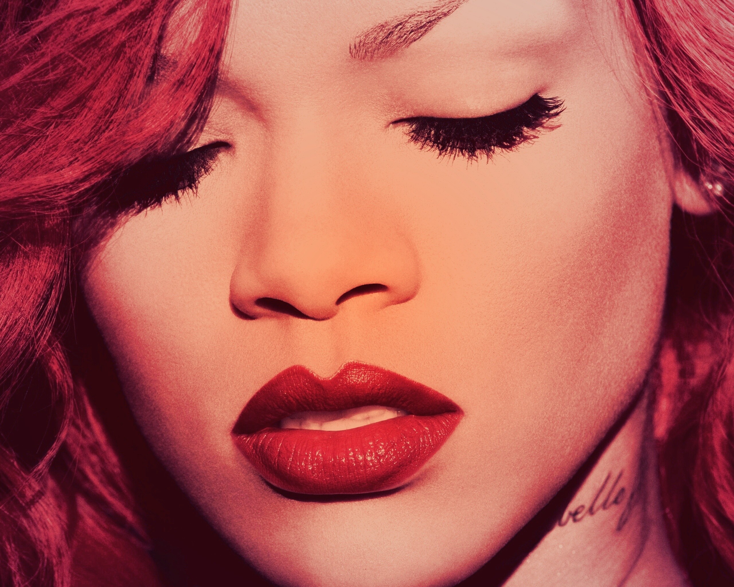 Рианна обои