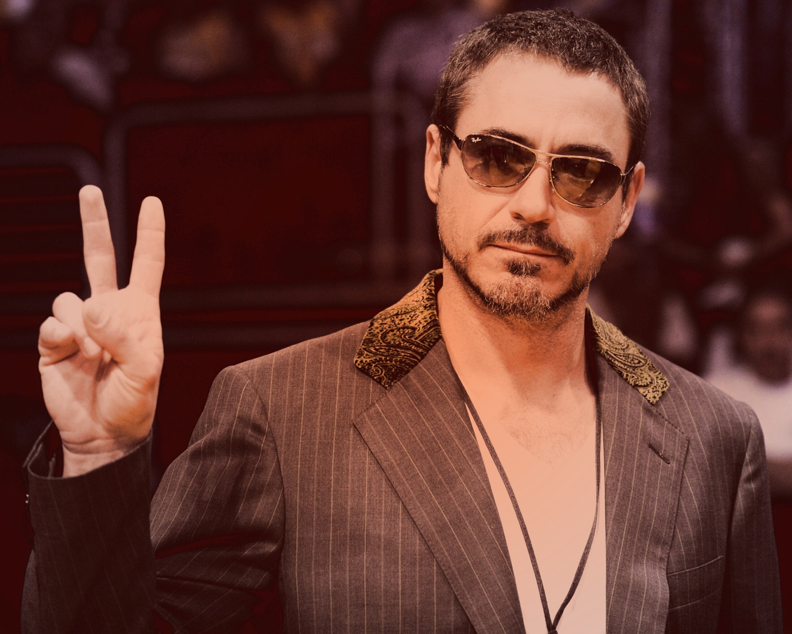 Роберт Дауни мл. обои