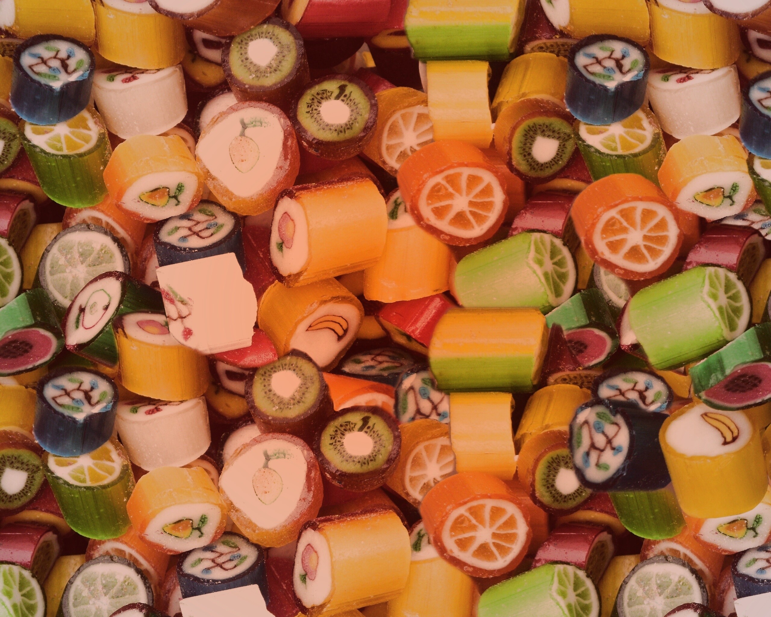 Конфетки обои