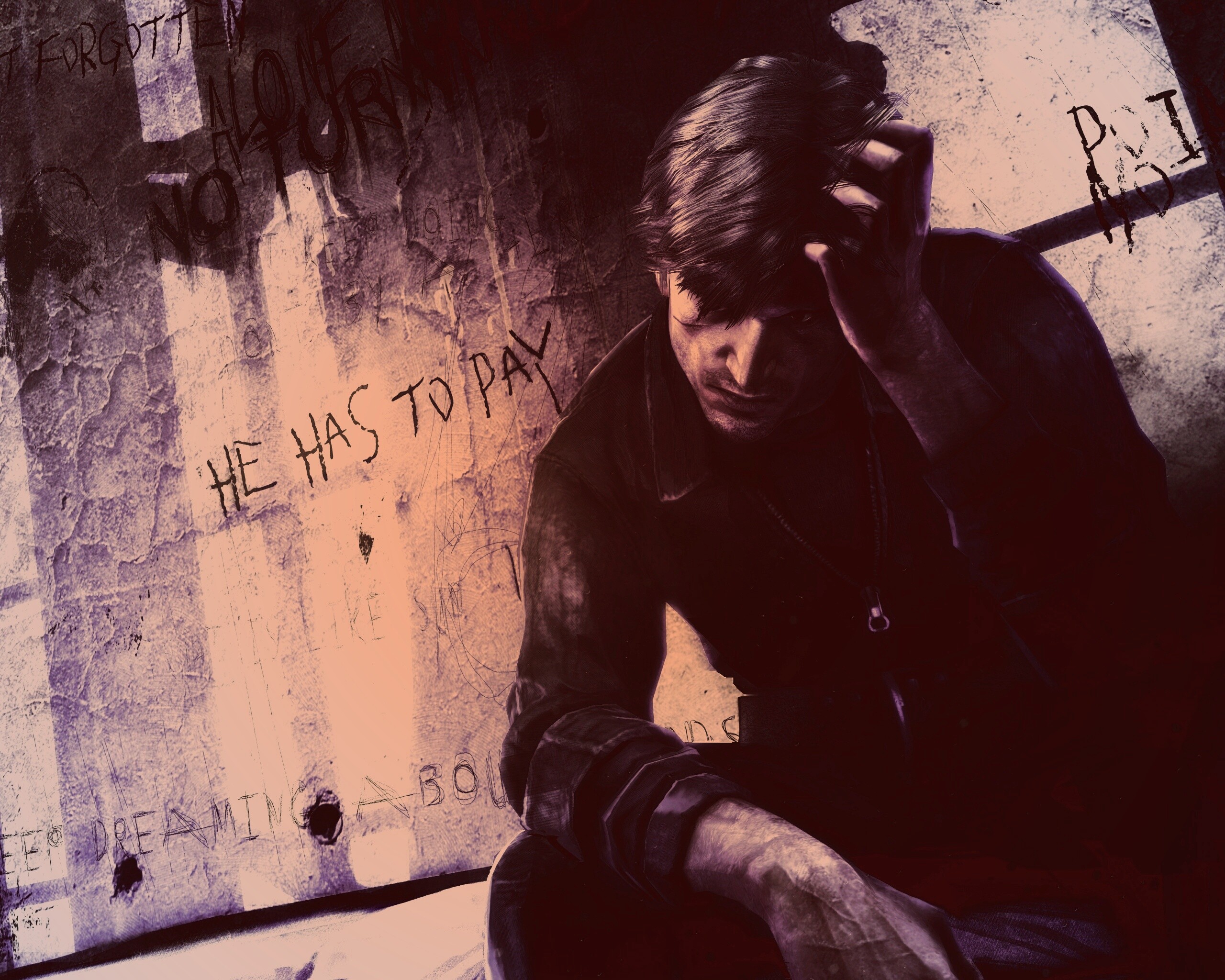 Сайлент Хил обои