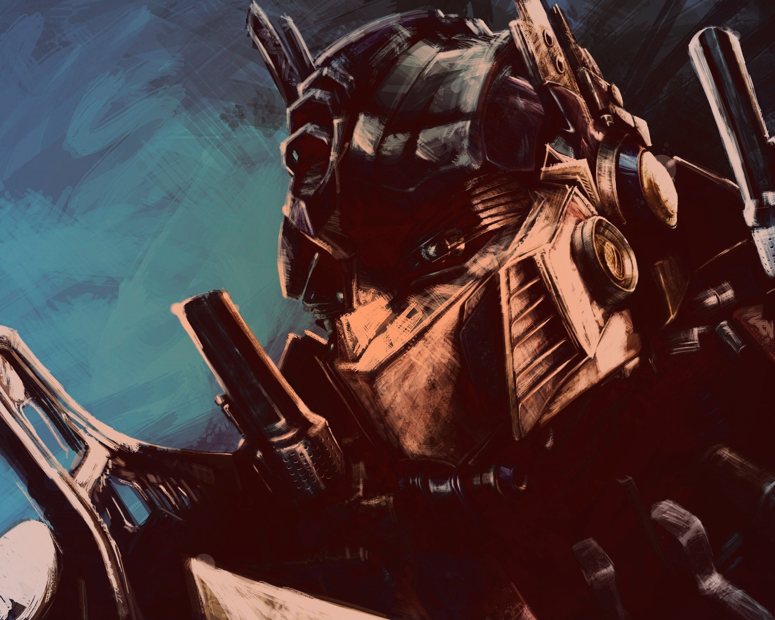 Оптимус Прайм обои