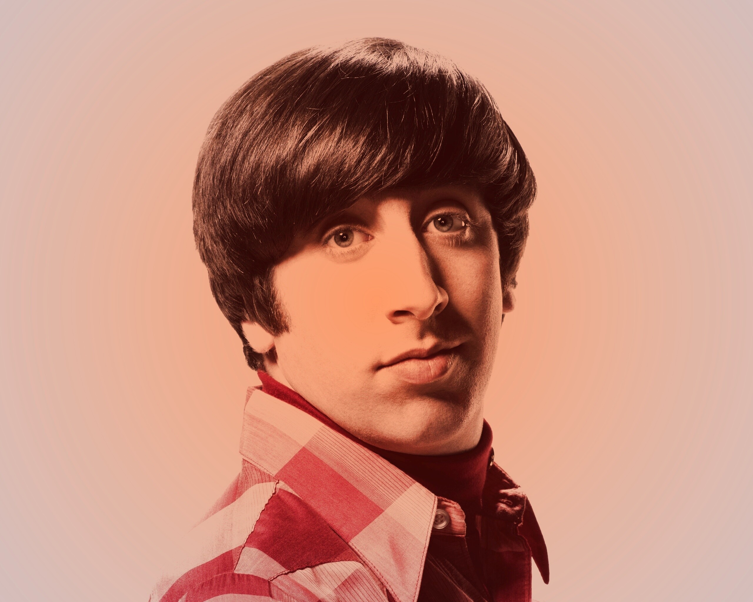 Саймон Хелберг обои