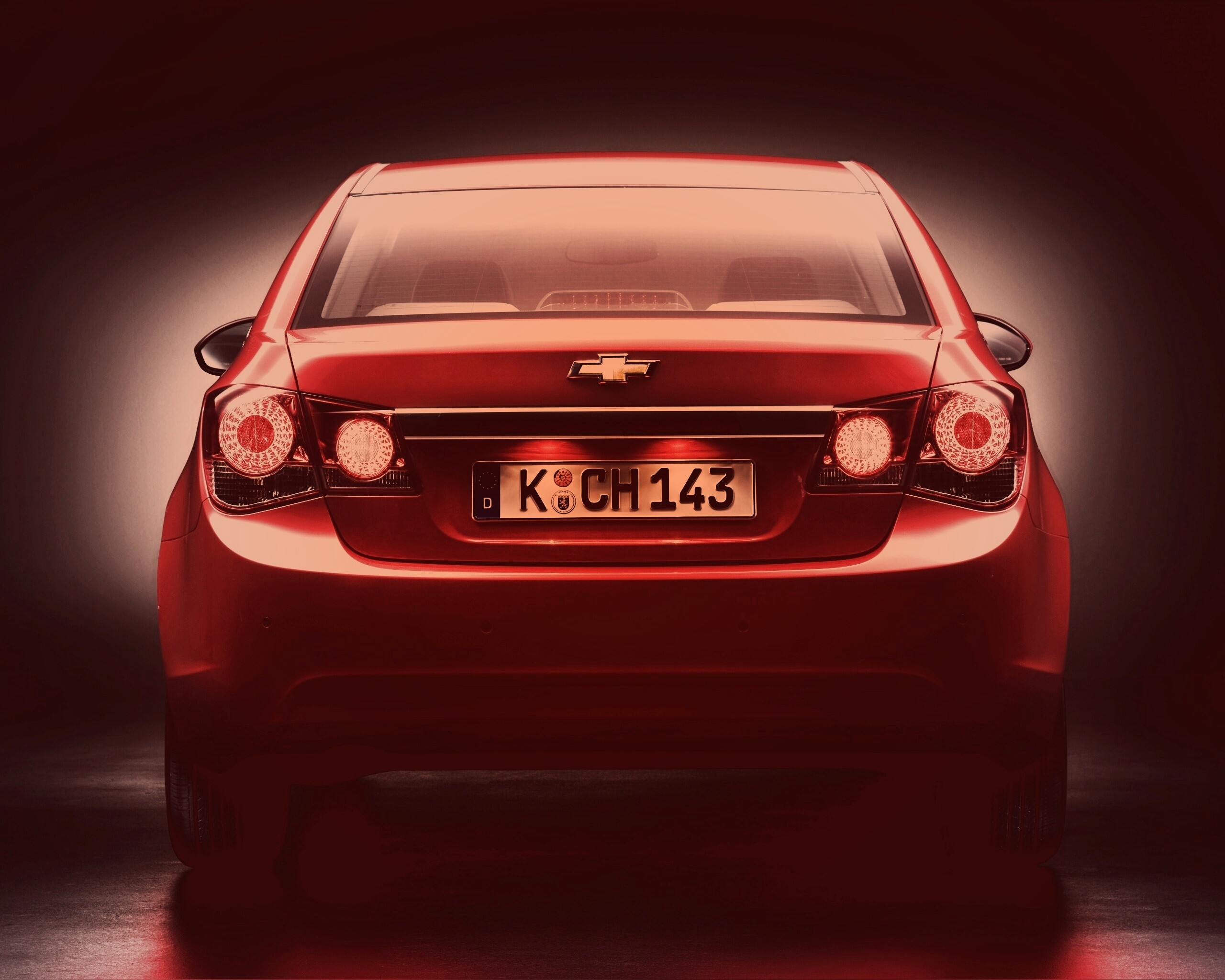 Шевроле Круз обои