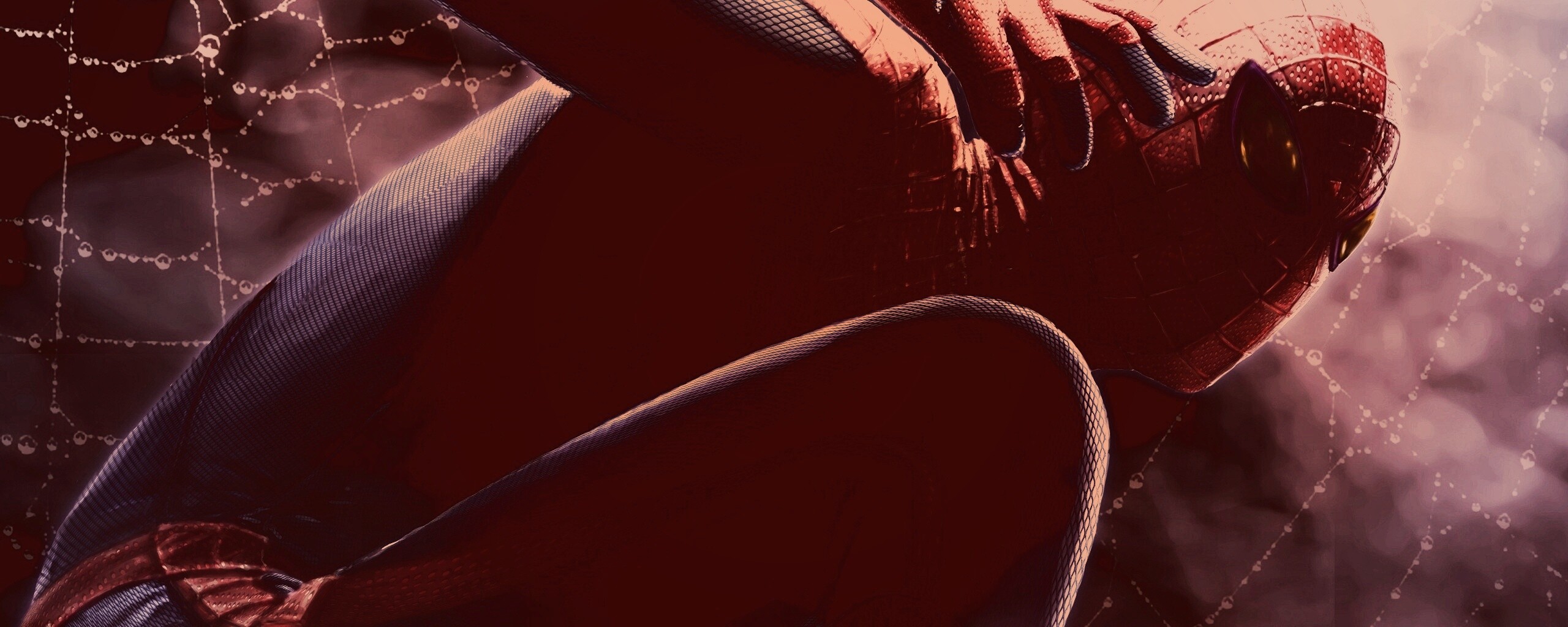 Человек паук обои