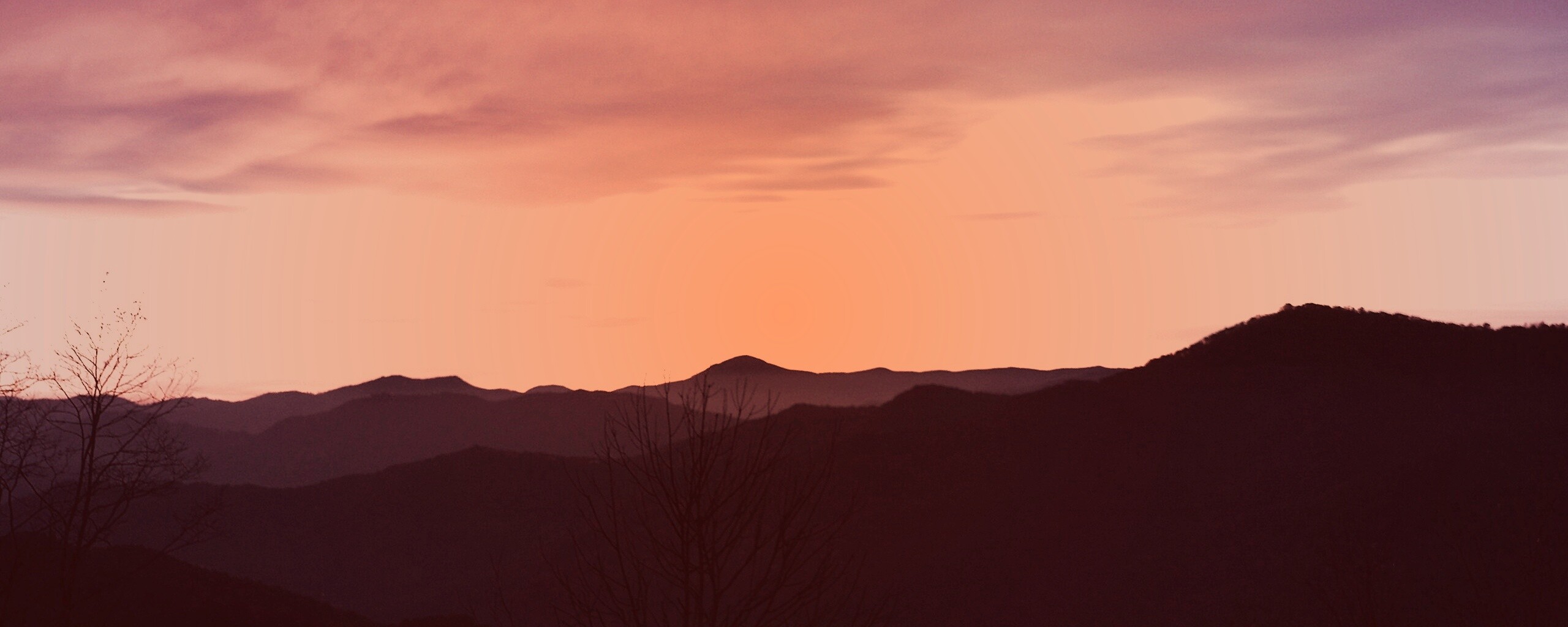 Небосвод обои