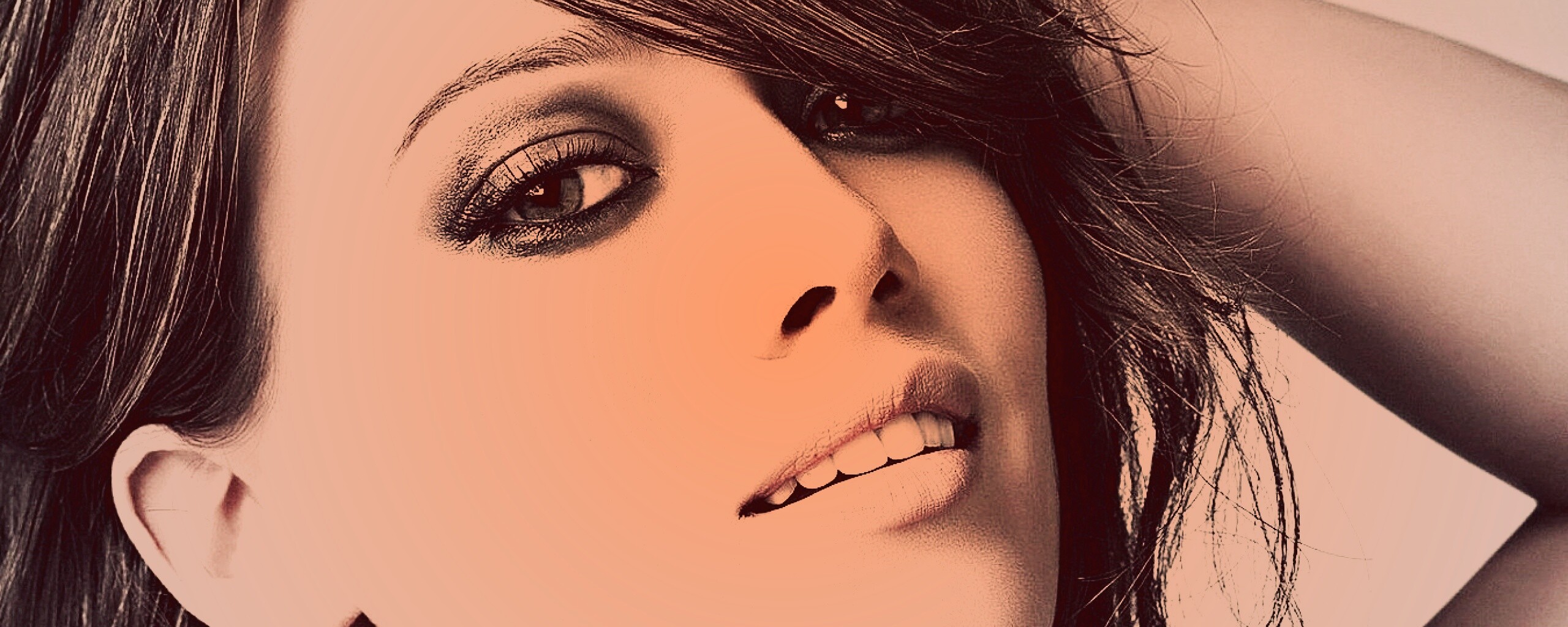 Богиня красоты обои