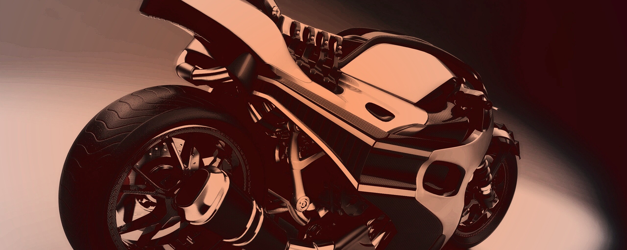 Мотоцикл обои