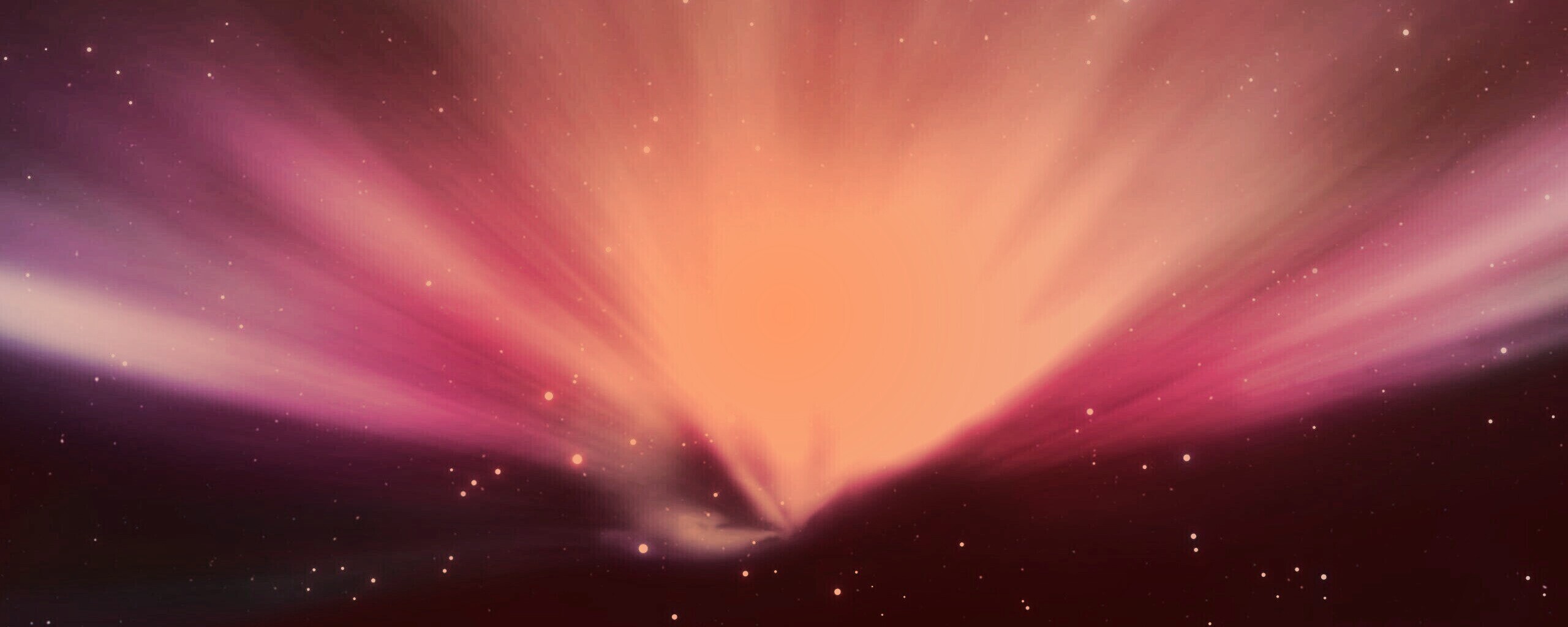 osX Leopard Aurora стандартные обои mac обои