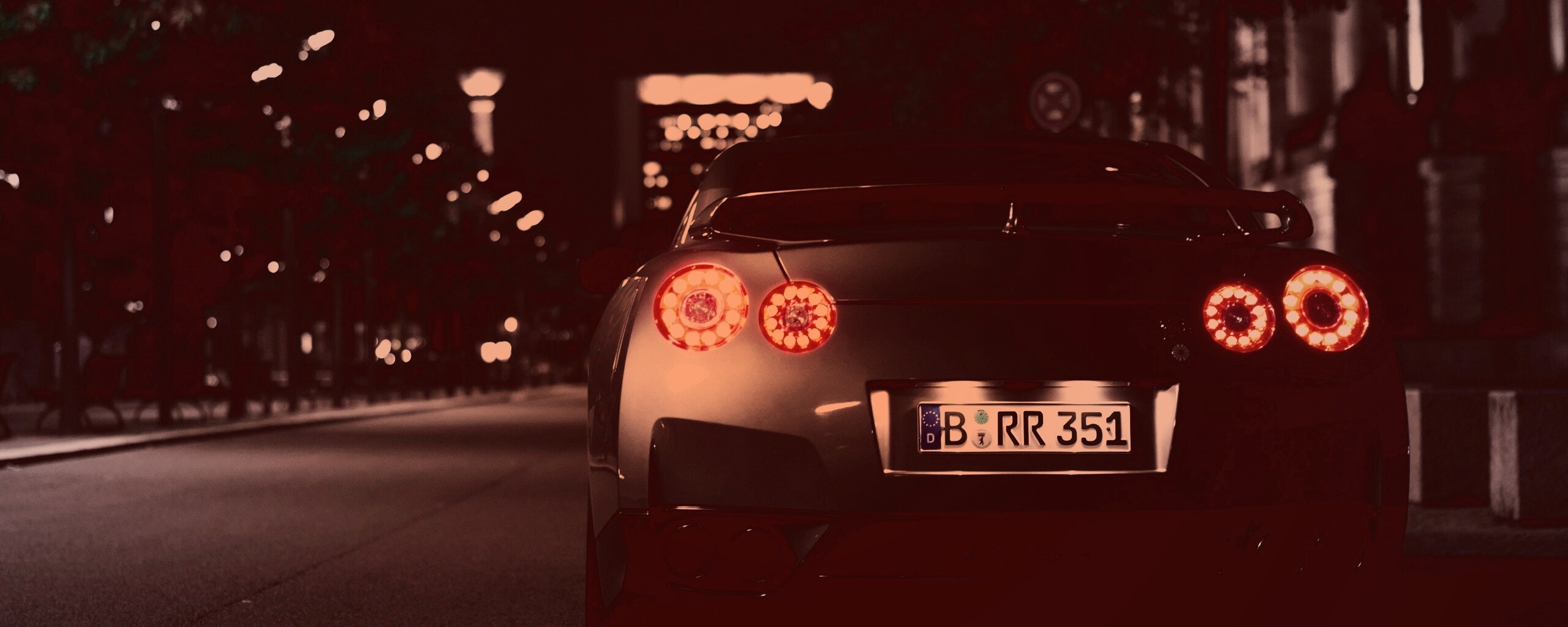 Ночная стихия обои