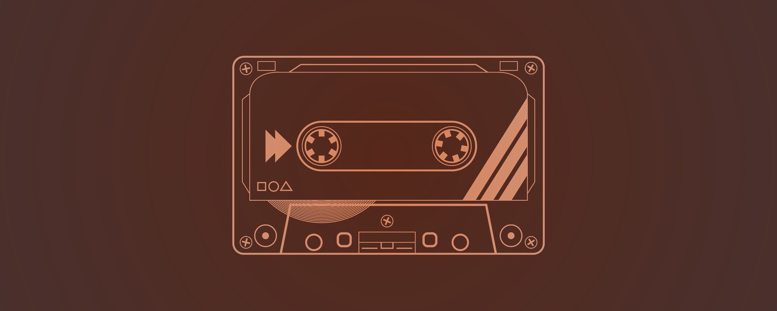 Кассета обои