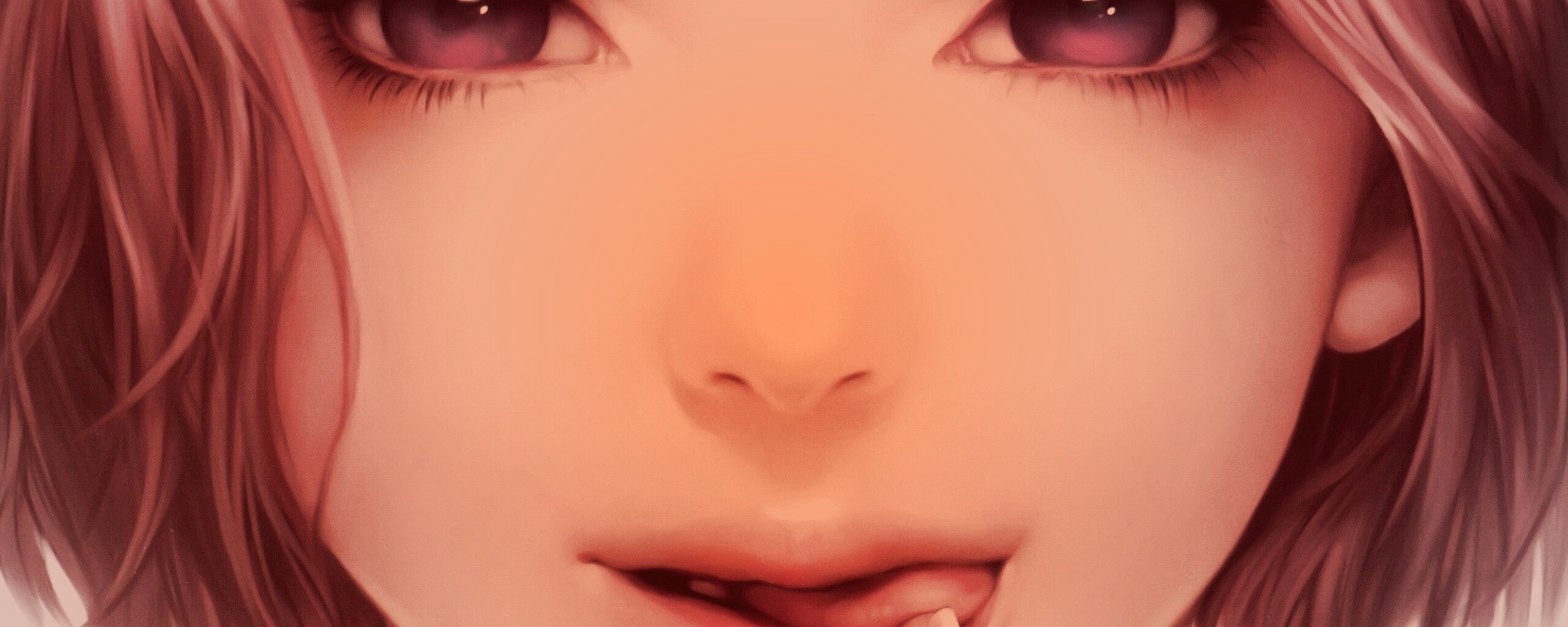 Язычок обои