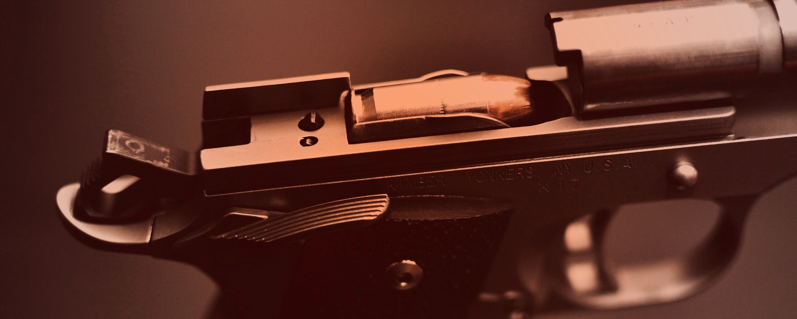 Разобранный пистолет обои