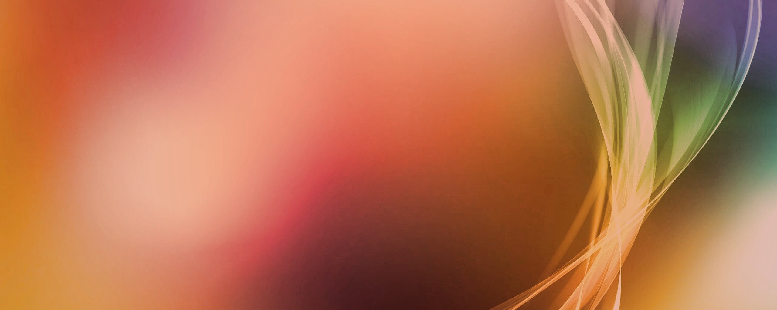 Полупрозрачные линии обои