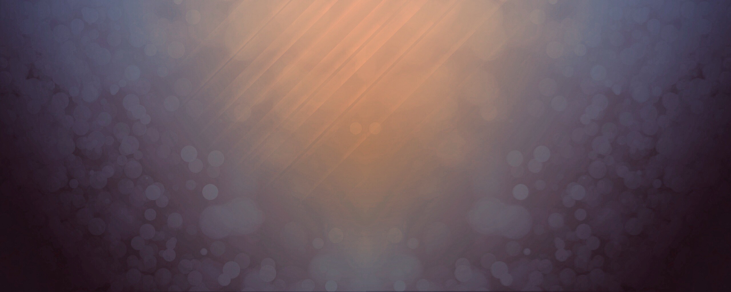 Голубое свечение обои