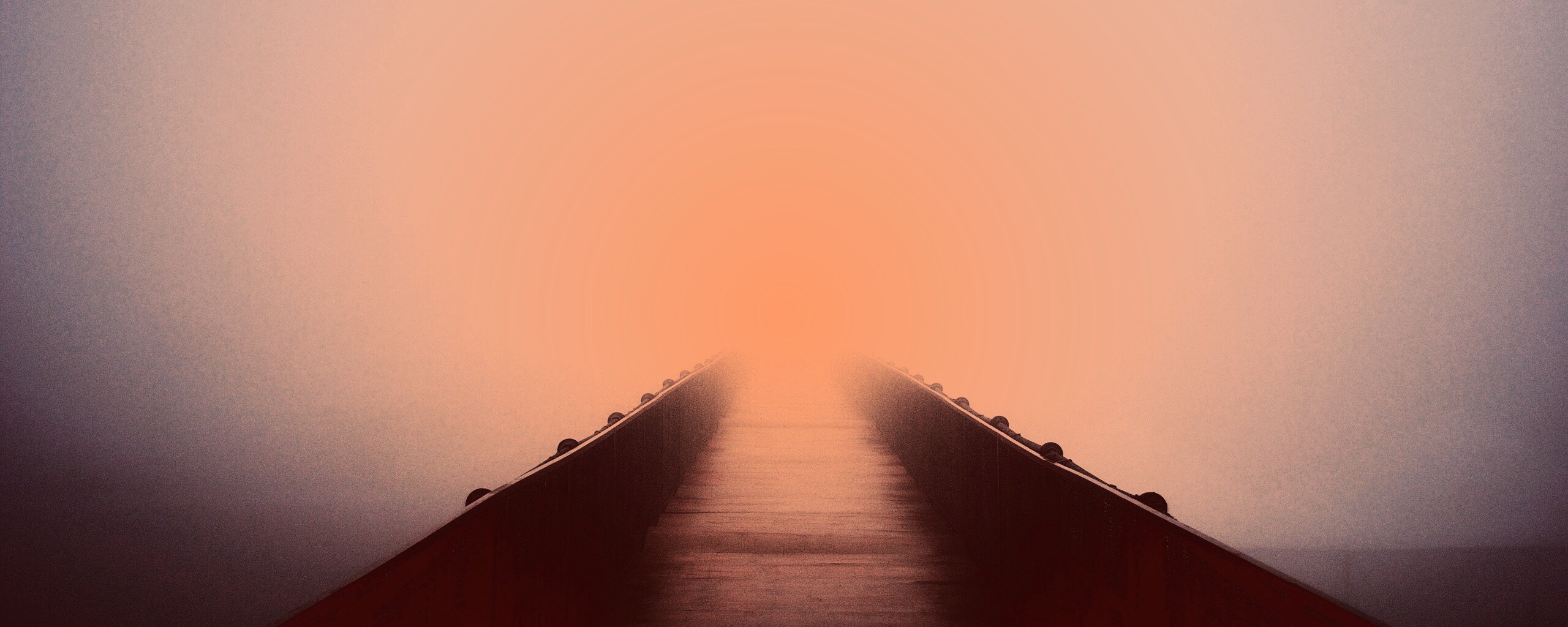 Мост в никуда обои