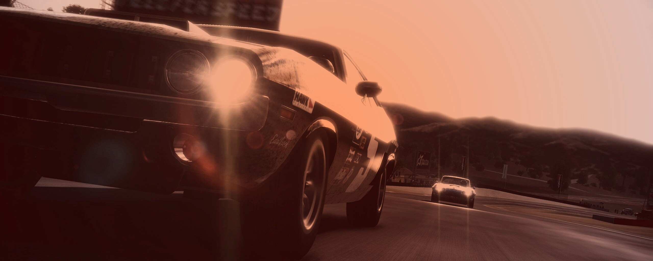 Shift 2 Unleashed обои