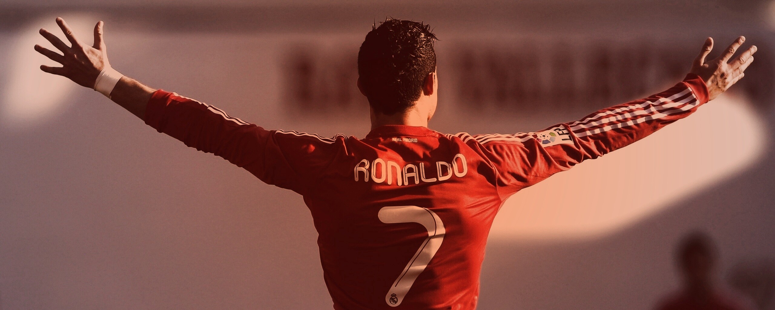 Роналдо обои