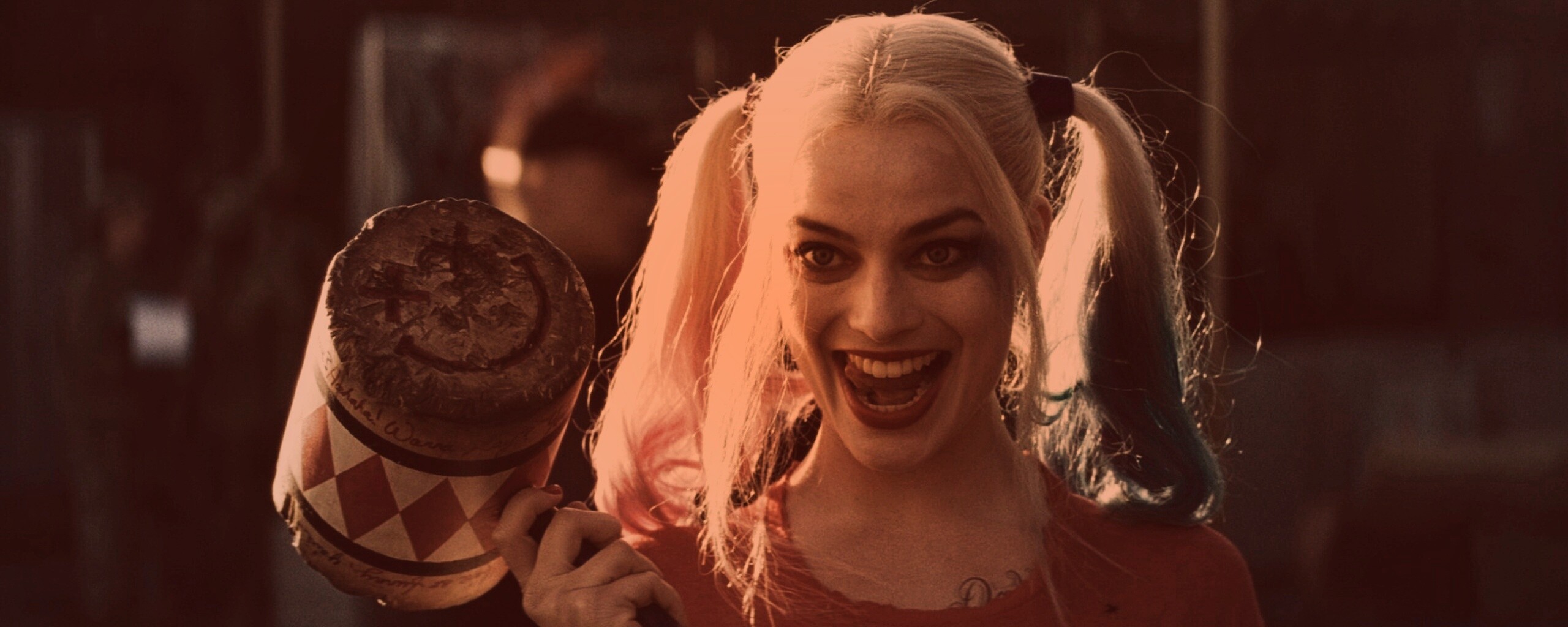 Марго Робби из Отряда самоубийц обои