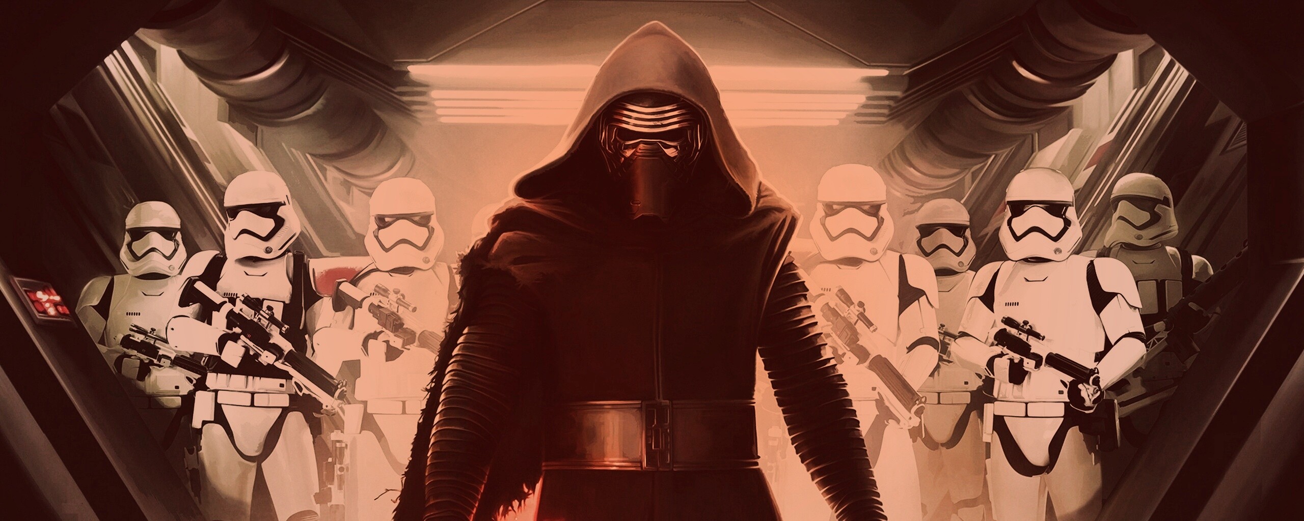 Звездные войны: Пробуждение силы обои