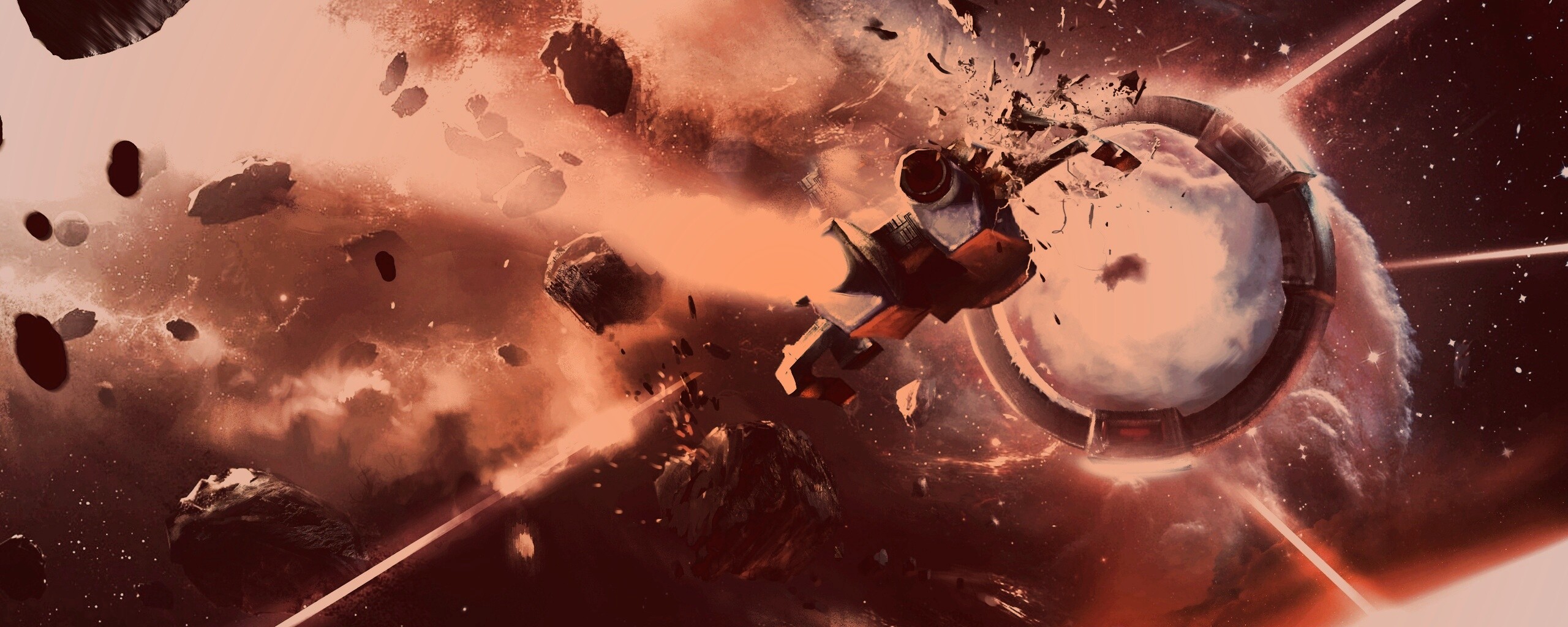 Sid Meier's Starships обои