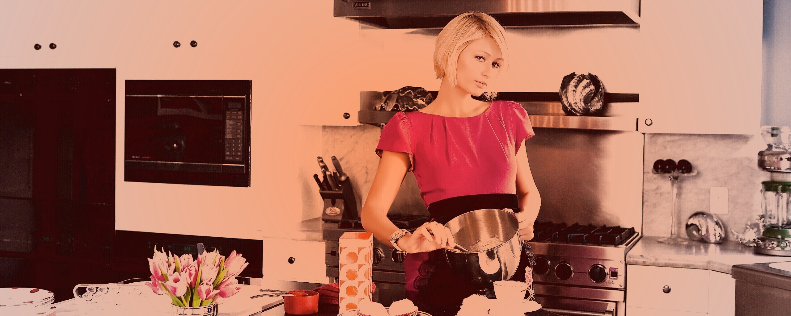 Пэрис кухарит обои