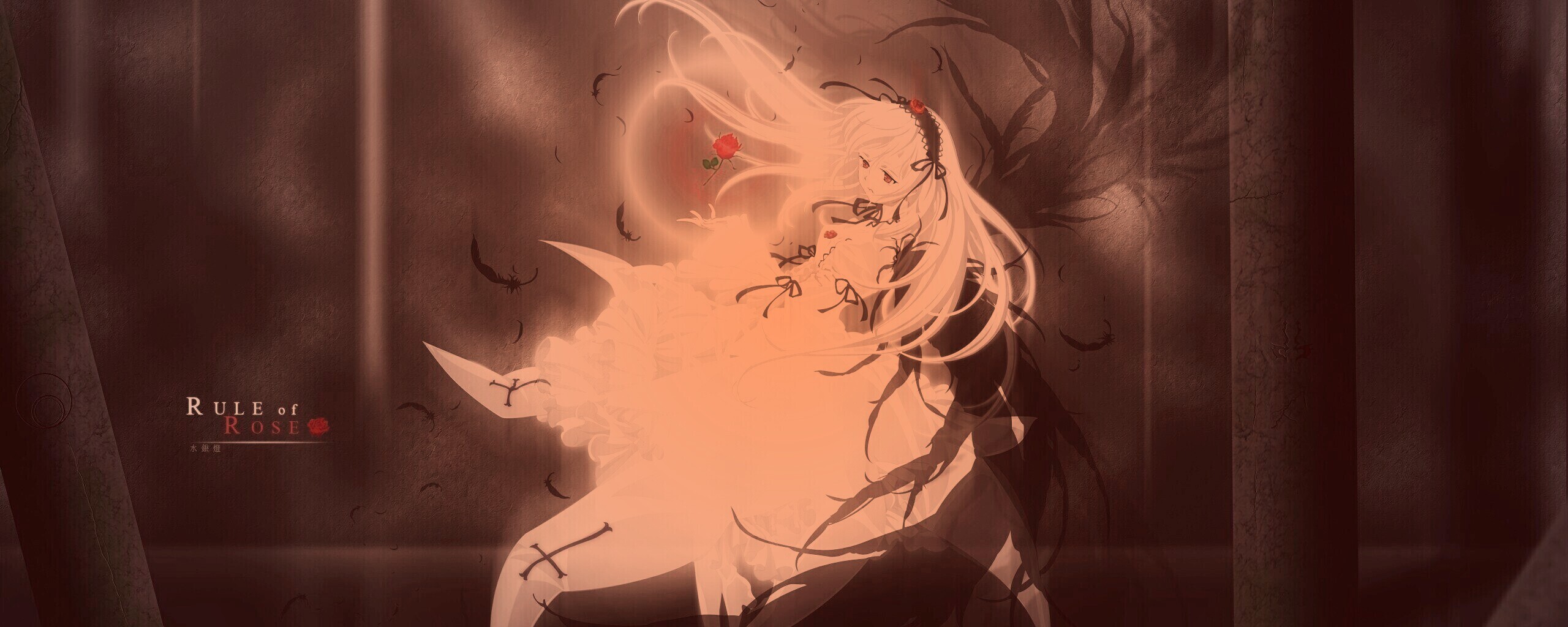 Rule of rose обои