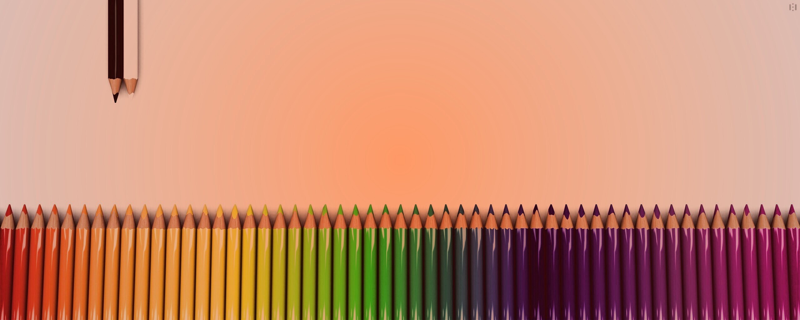 Карандаши обои