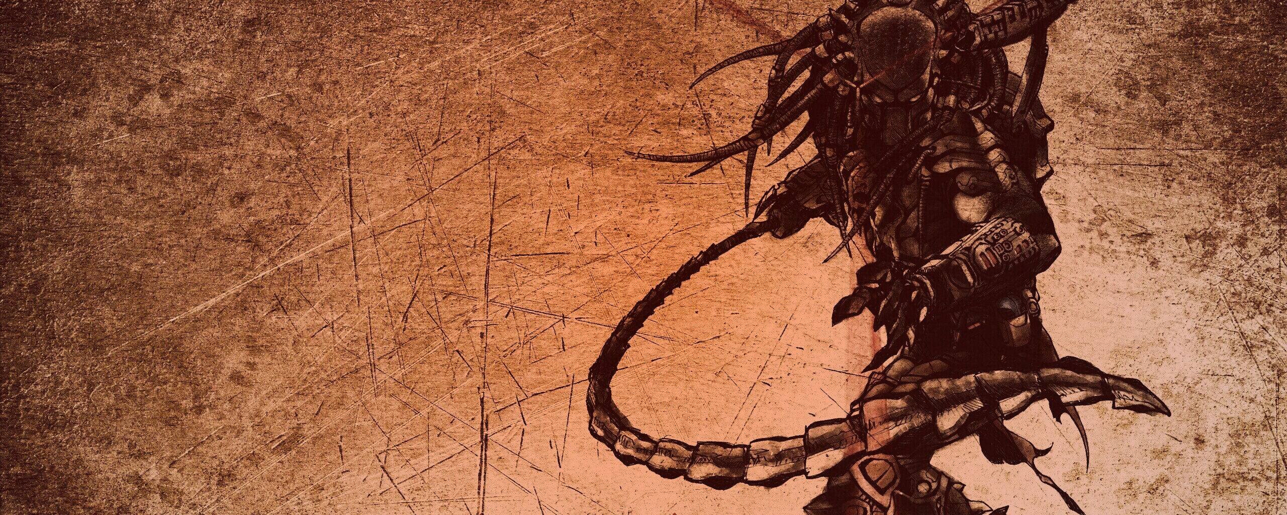 Хищник обои