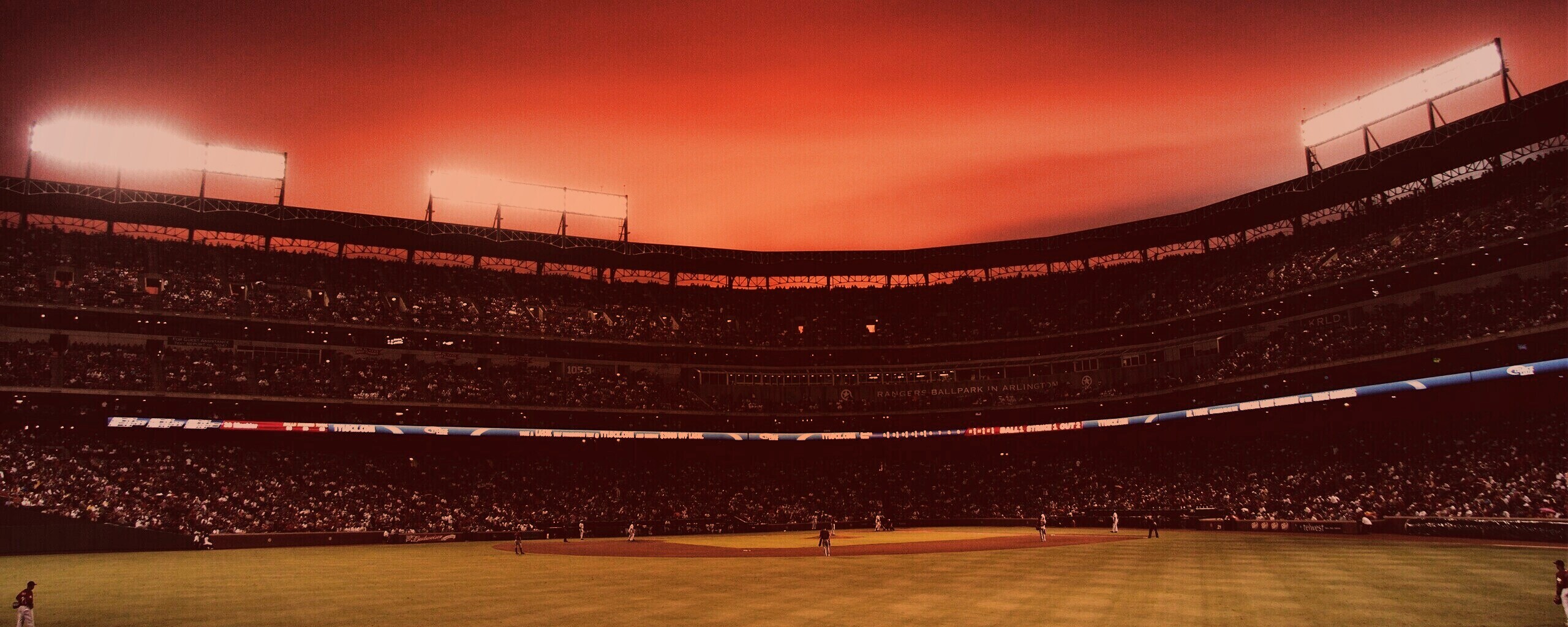 Бейсбольная милиция обои