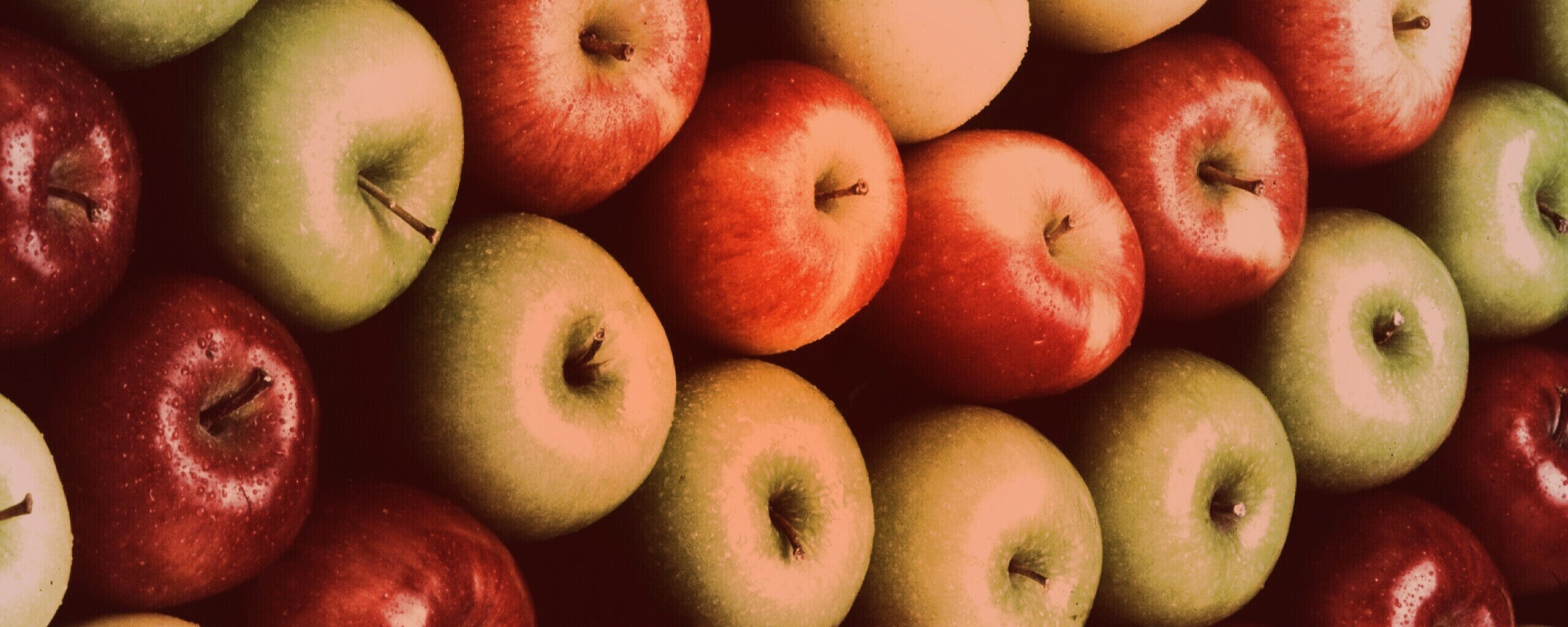 Яблоки обои